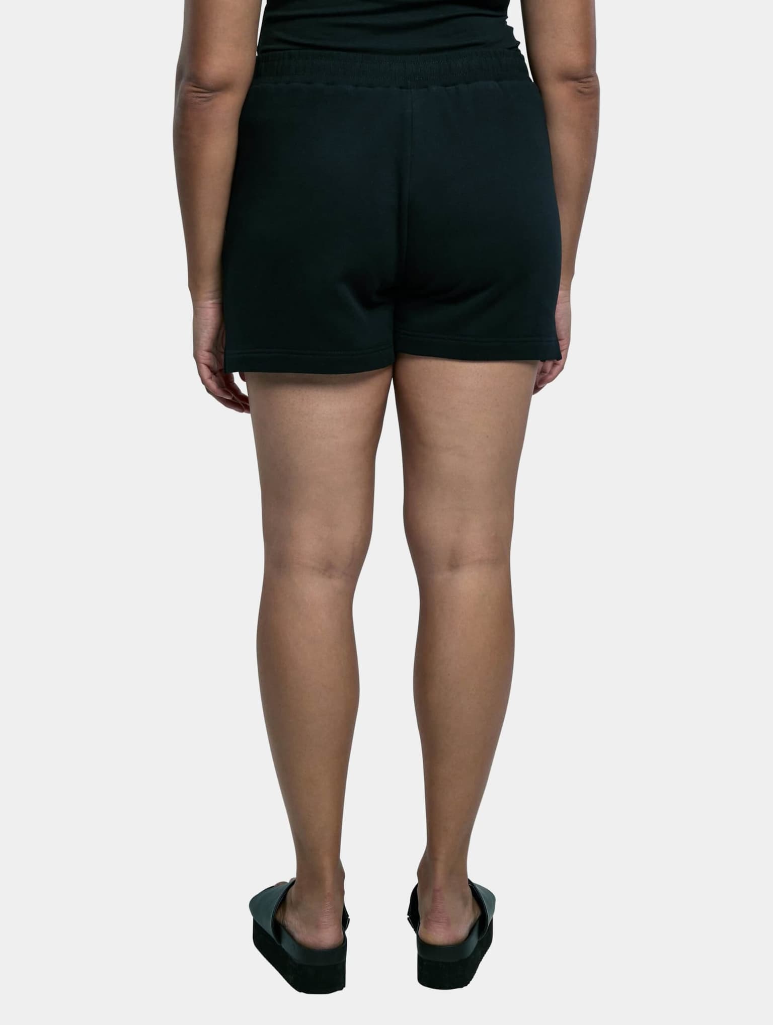 Urban Classics Ladies Essentials Terry Short – Bild 2