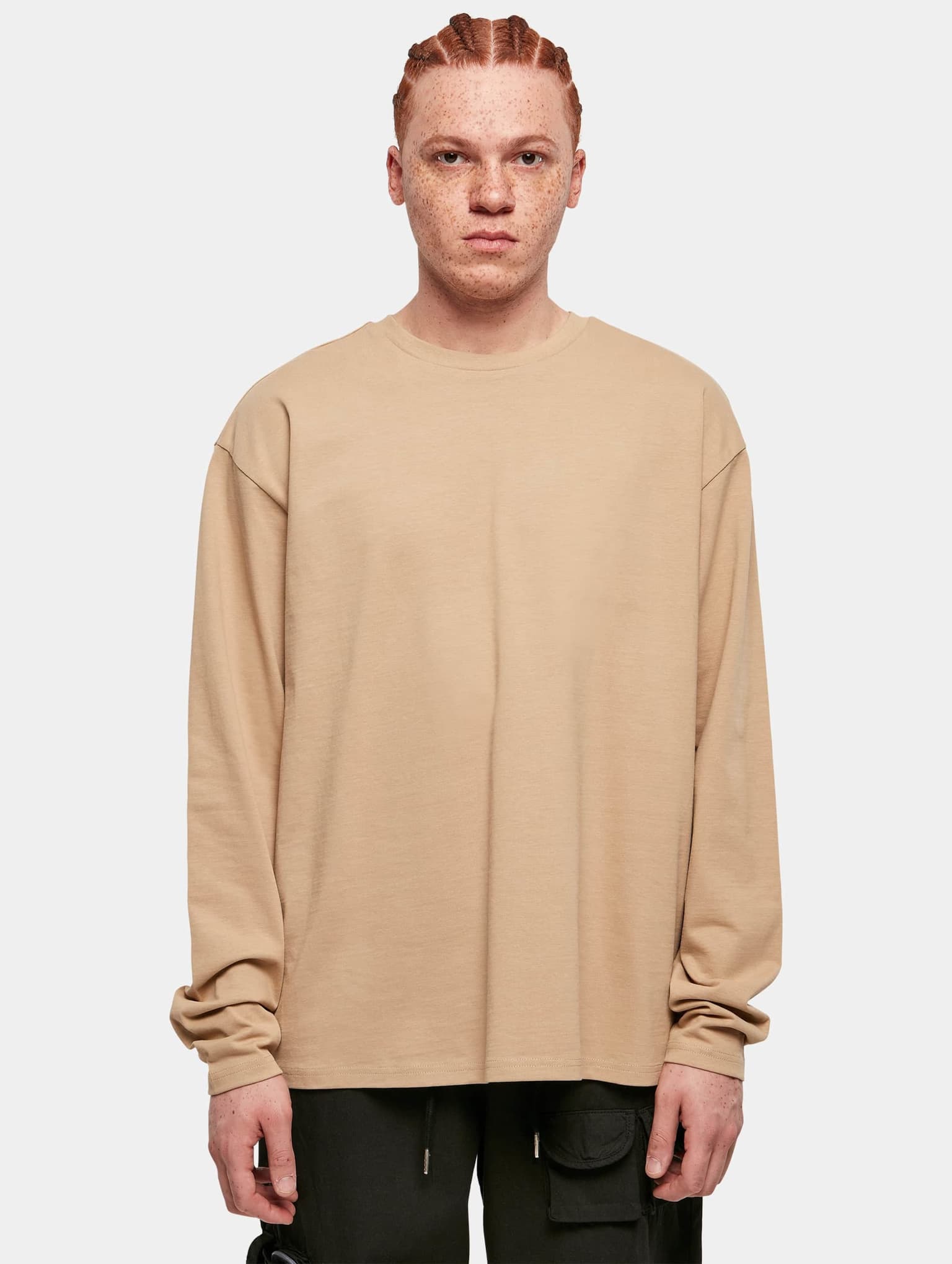 Urban Classics Ultra Heavy Oversized Longsleeve