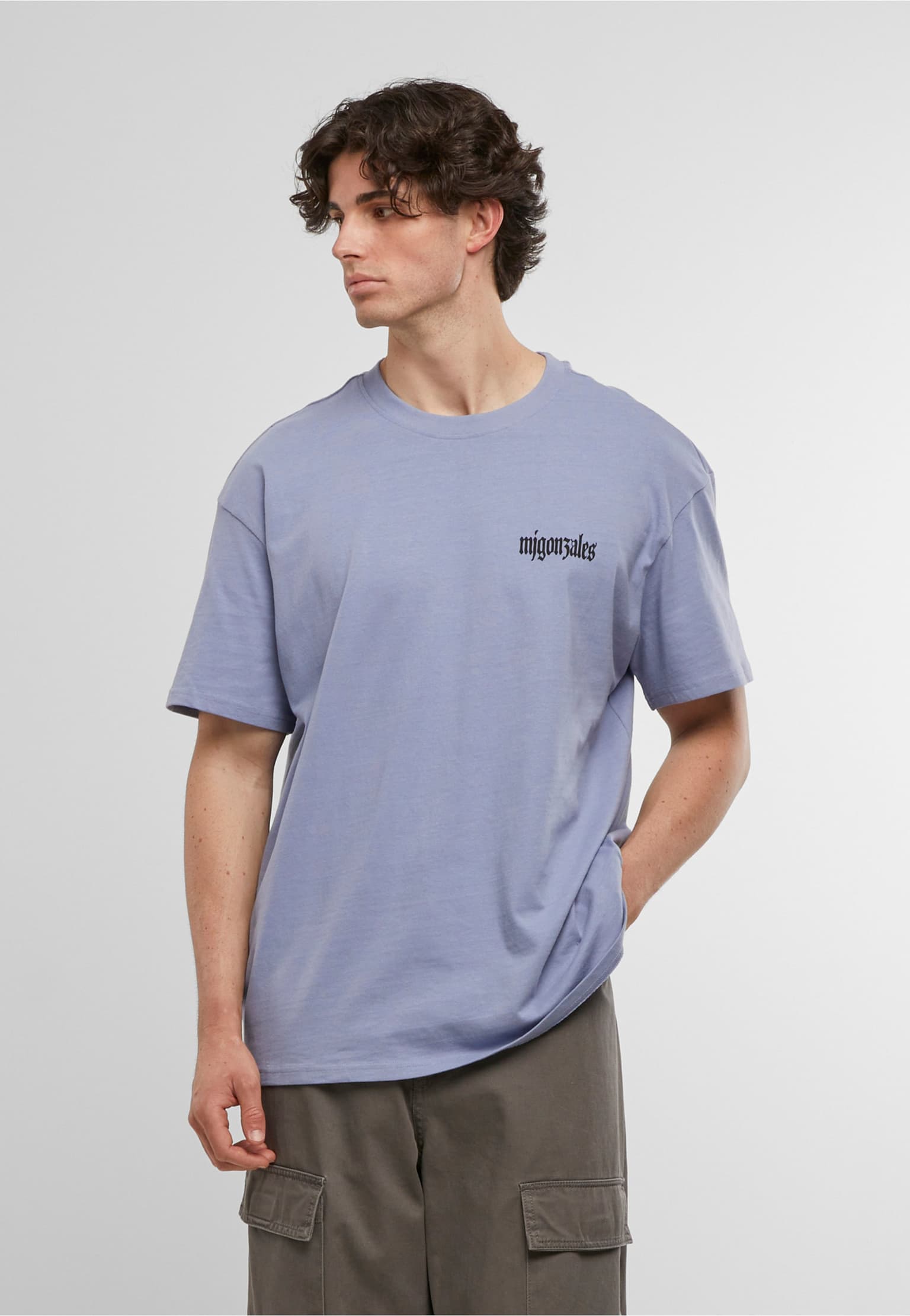 MJ Gonzales MJG Heavy Oversized Tee - Rebels never die