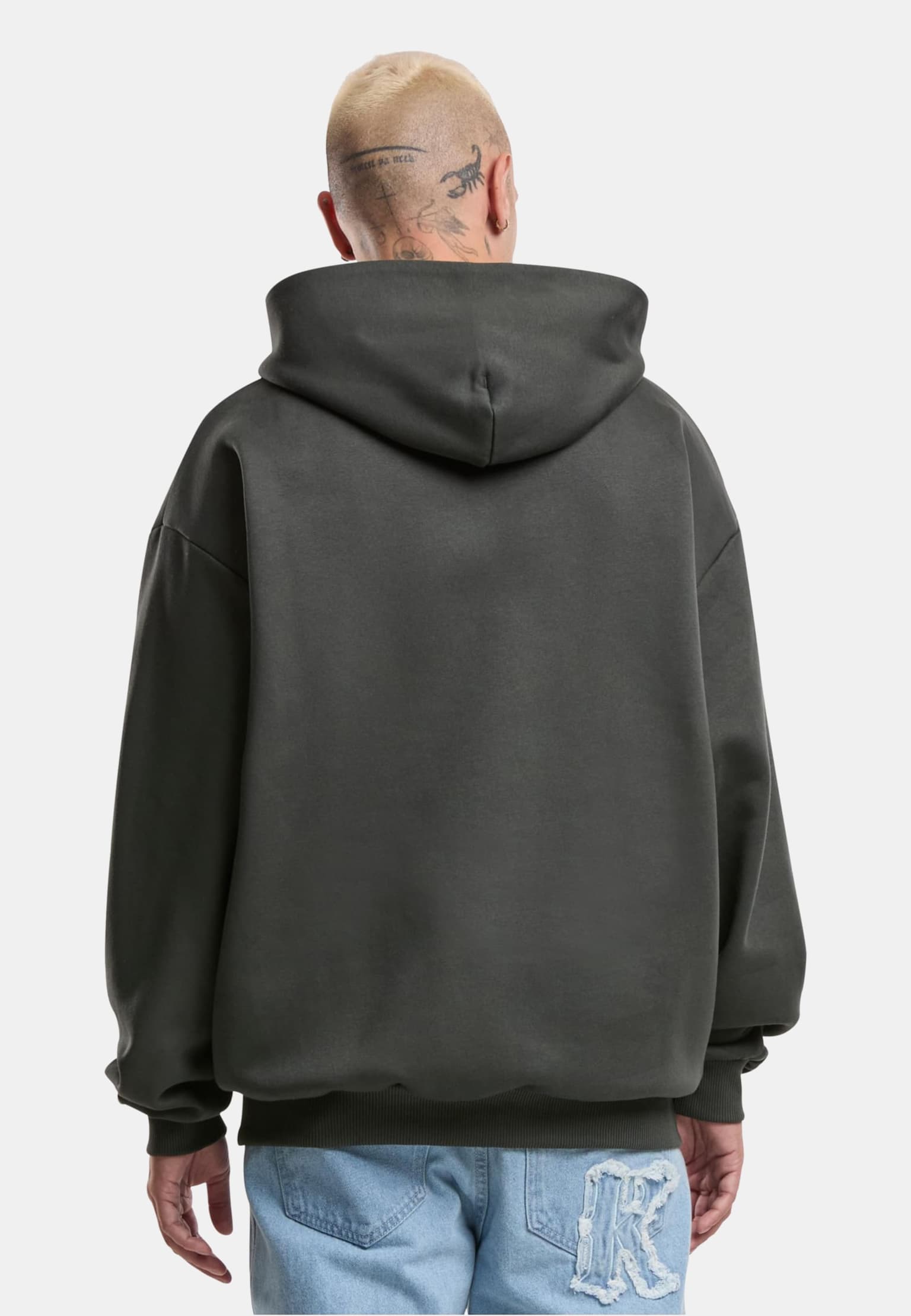 Karl Kani OG Rhinestone OS Hoodie – Bild 2
