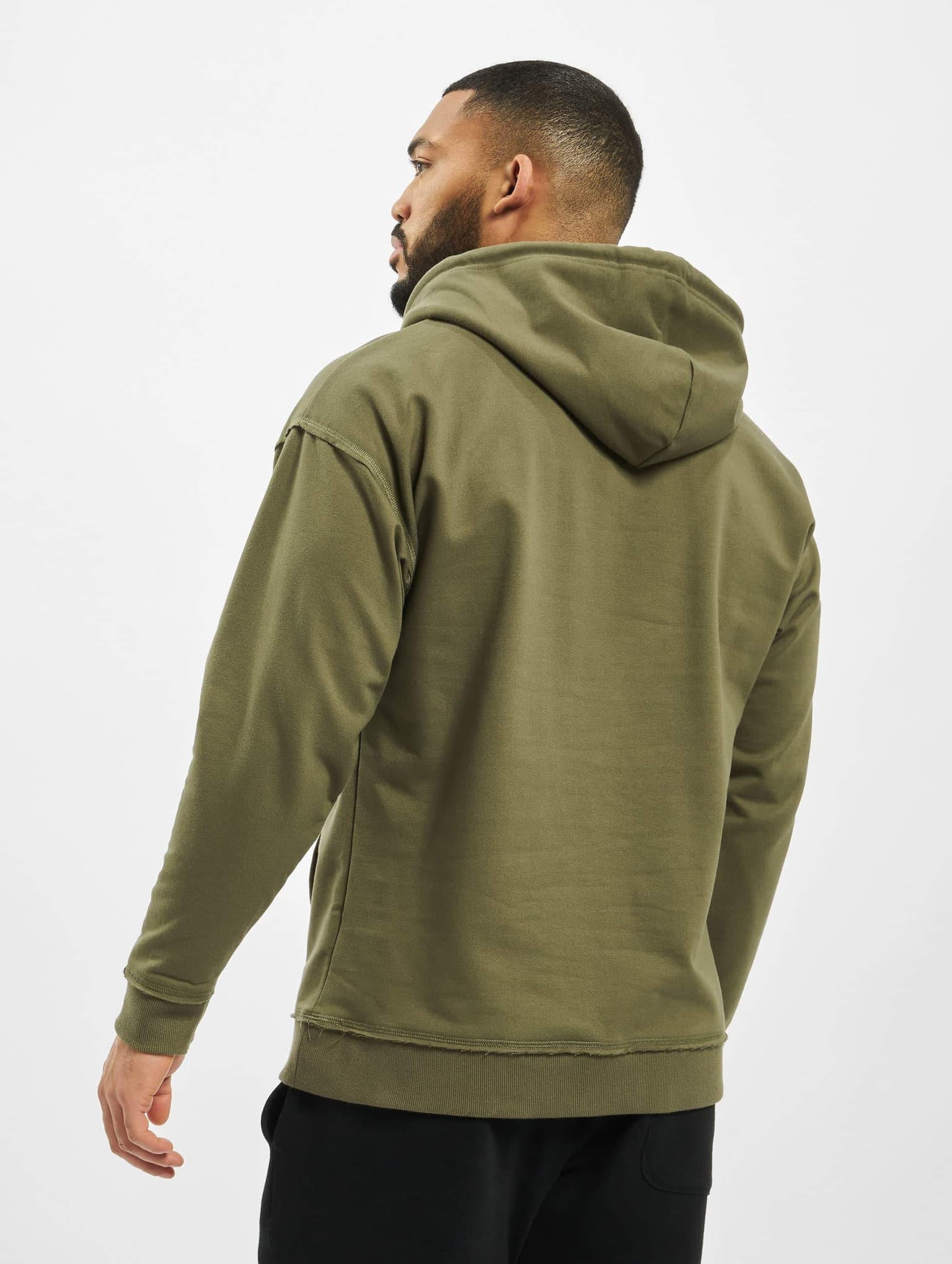 Urban Classics Oversized Sweat Hoody – Bild 2