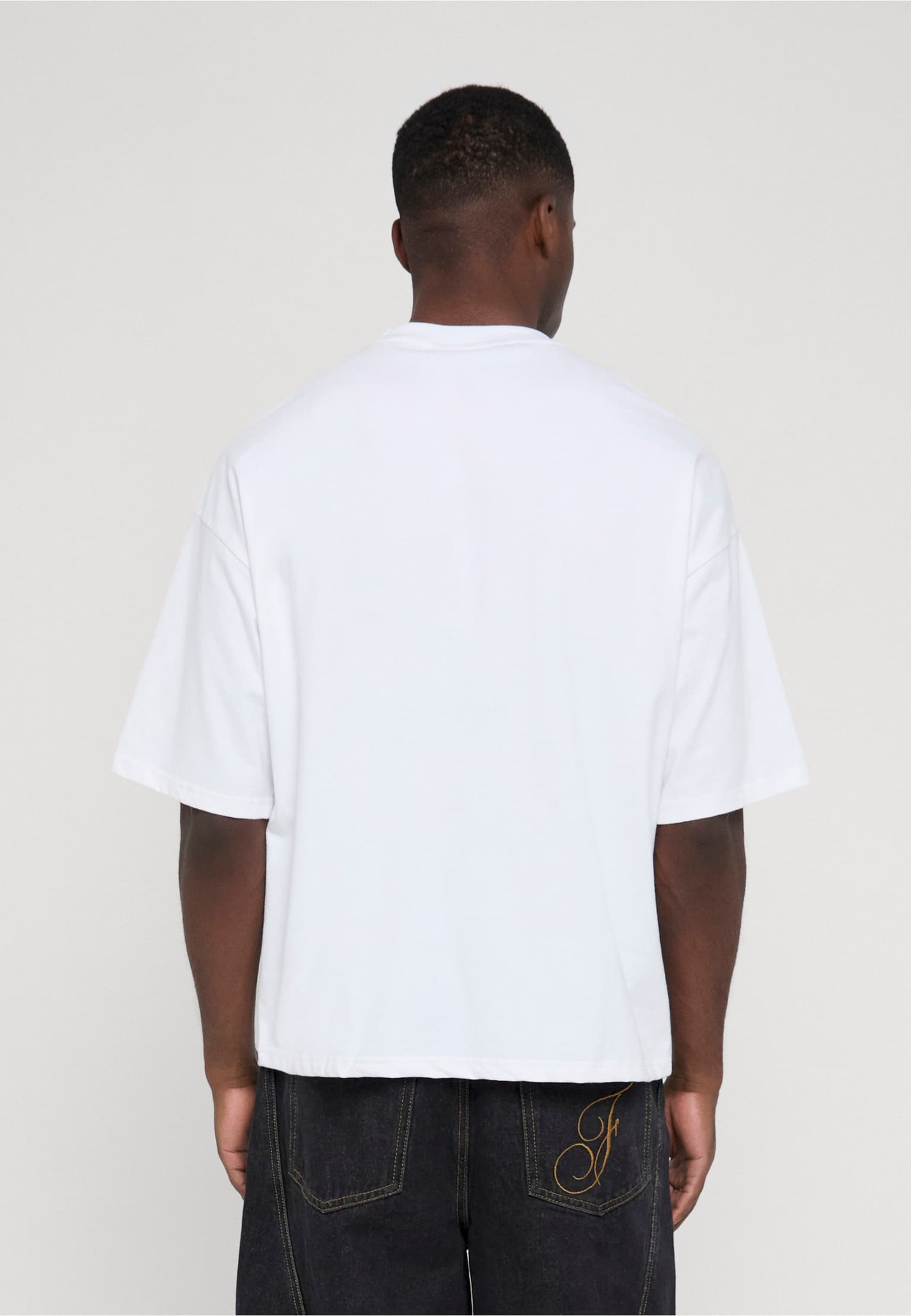 Favela F Face T-Shirt – Bild 2