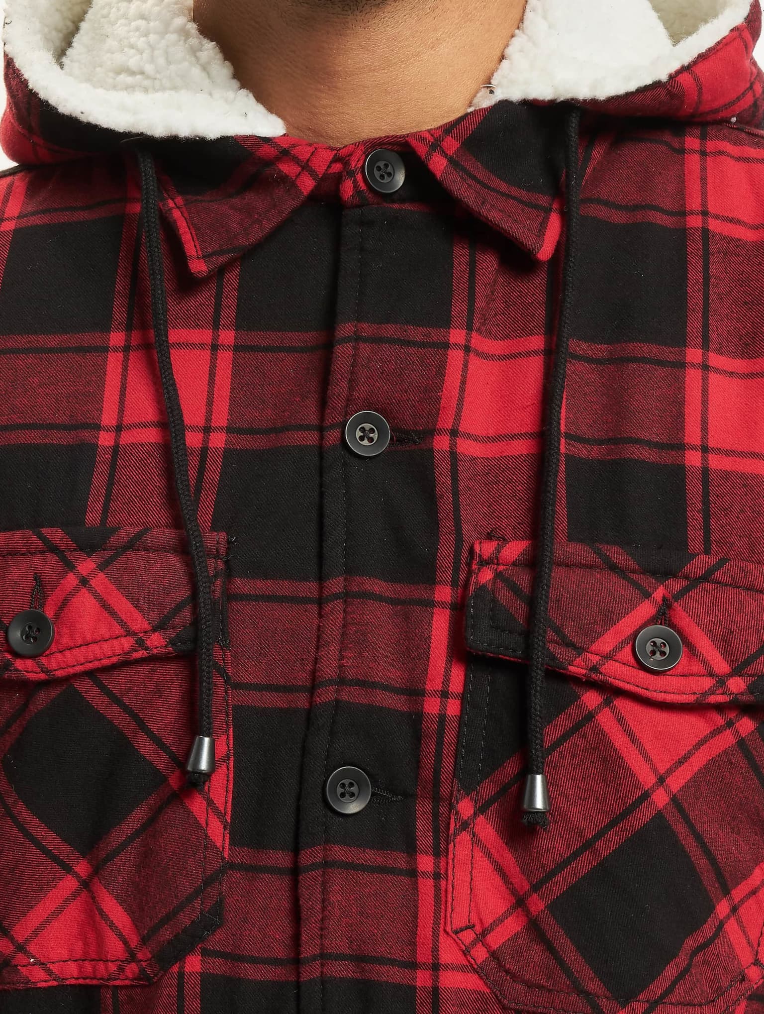 Brandit Lumberjacket hooded – Bild 4