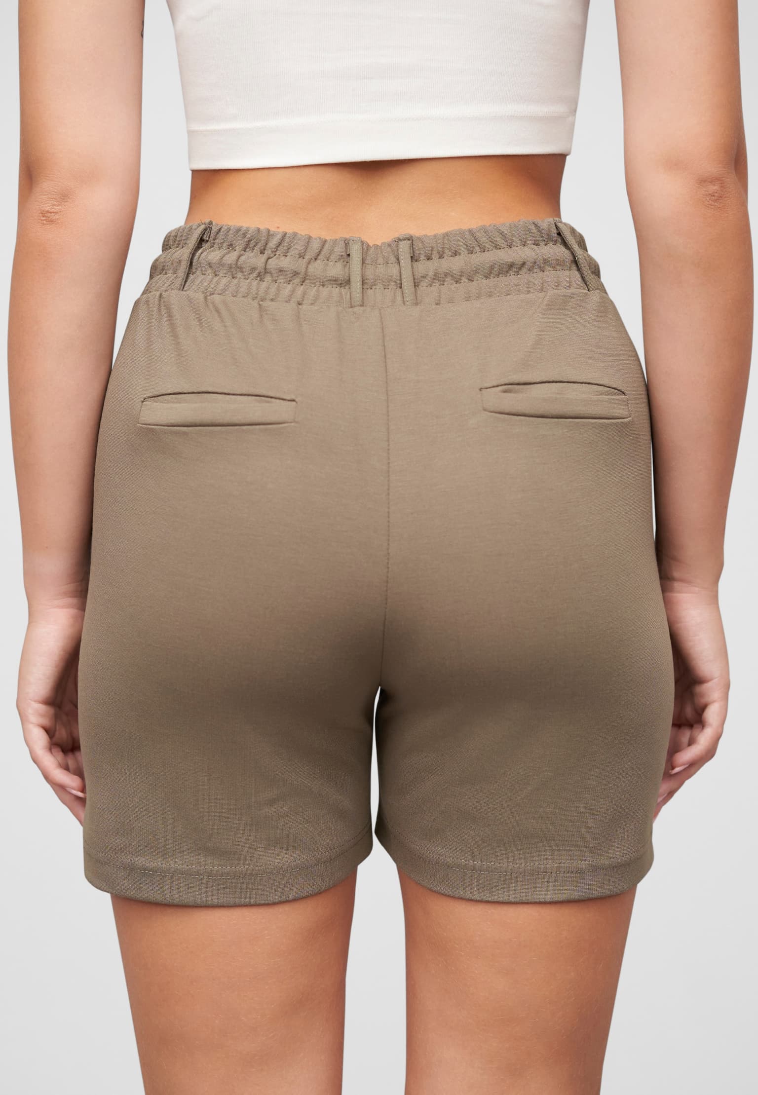 Cloud5ive Short mit Tunnelzug und 2-Pockets – Bild 2