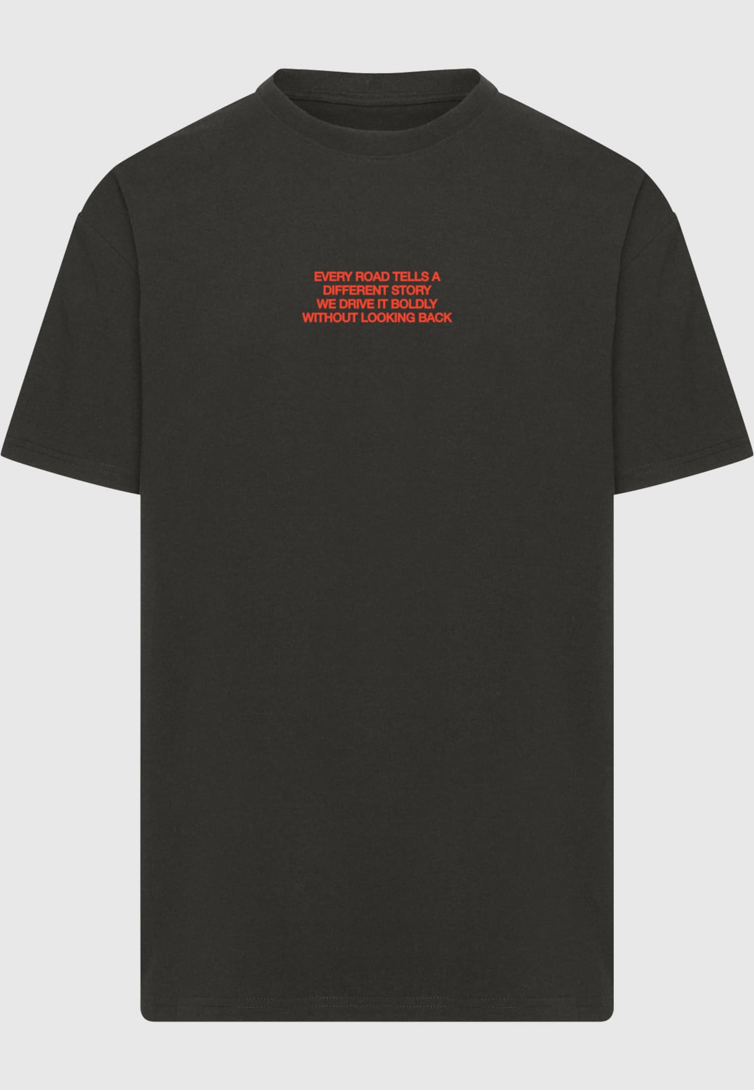 Mister Tee Upscale Traction Heavy Oversize – Bild 3