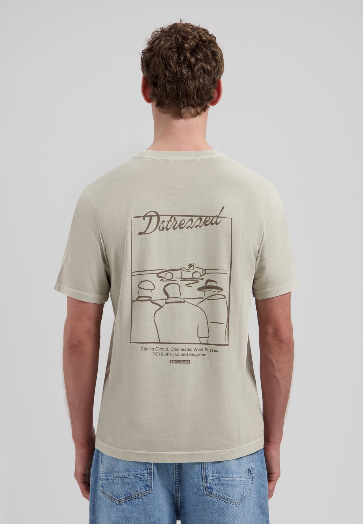 Dstrezzed Nickolas Tee – Bild 2