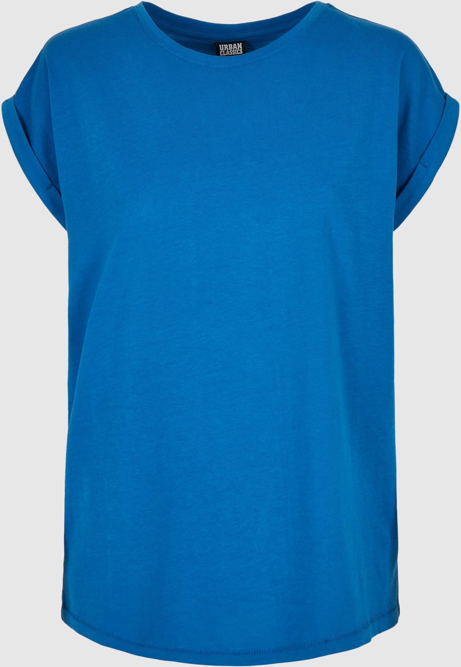 Urban Classics Ladies Extended Shoulder Tee – Bild 4