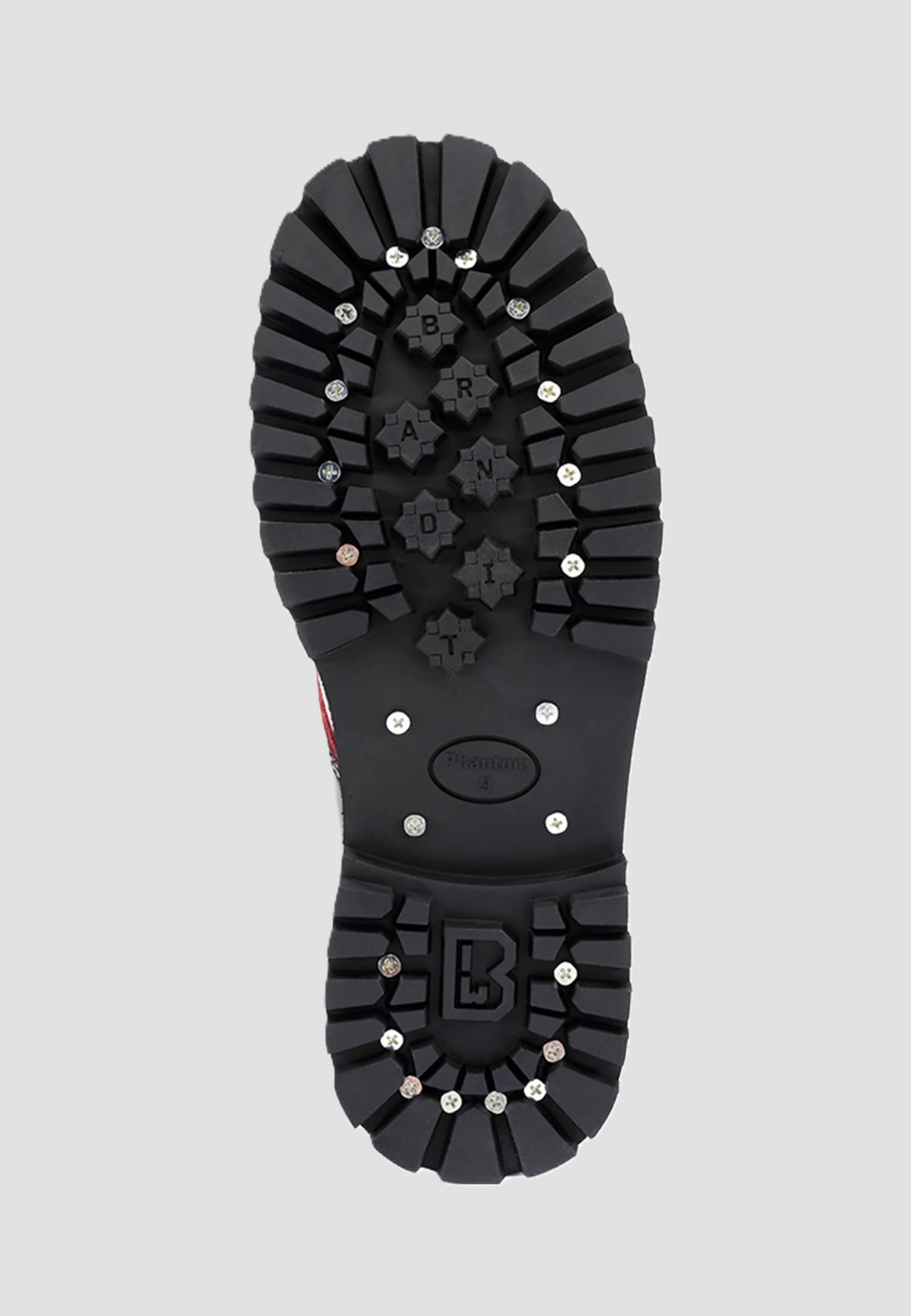 Brandit Rub Off Phantom 10 Eye Boots – Bild 4