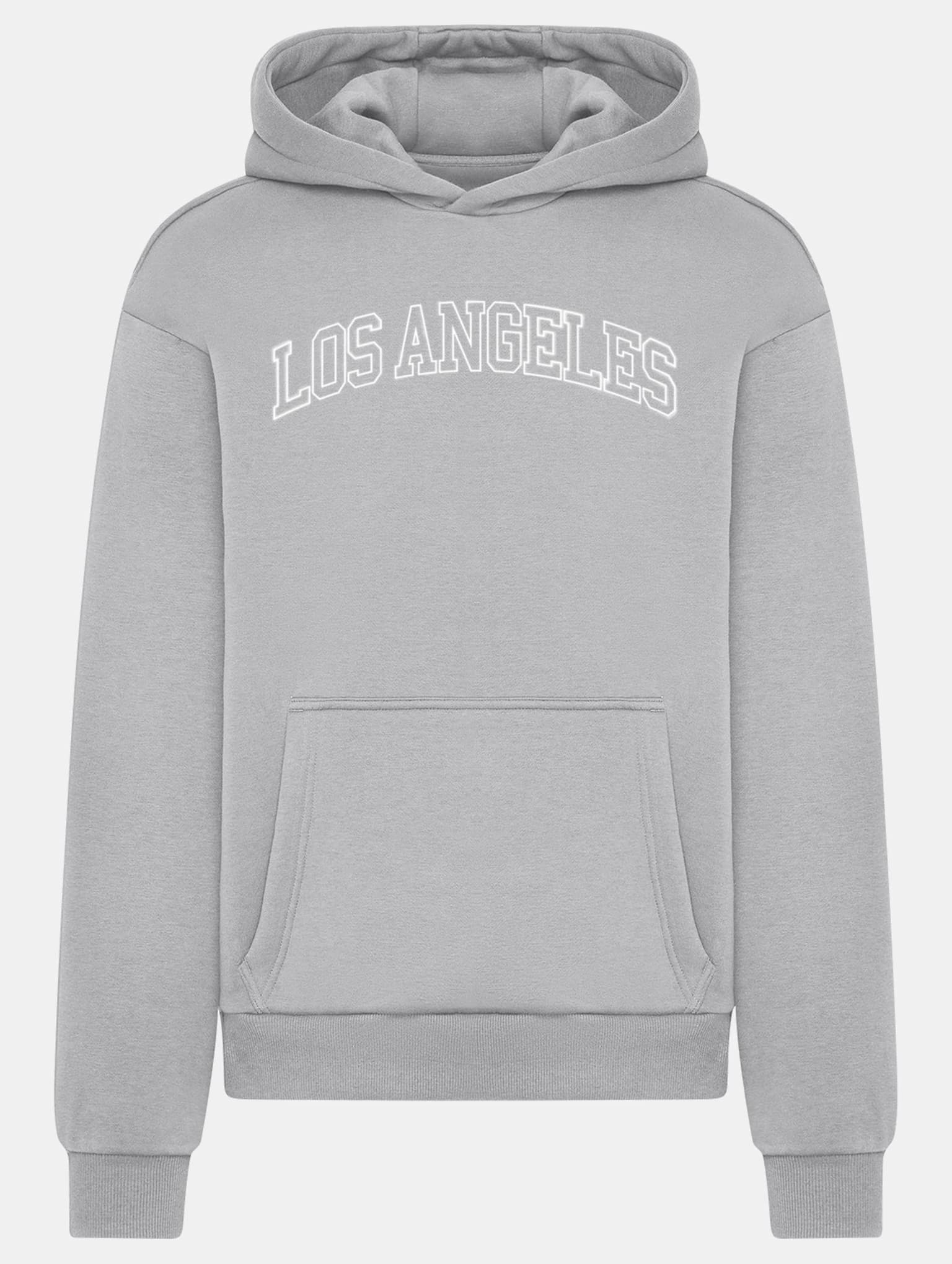 Mister Tee Los Angeles Fluffy Hoody – Bild 3