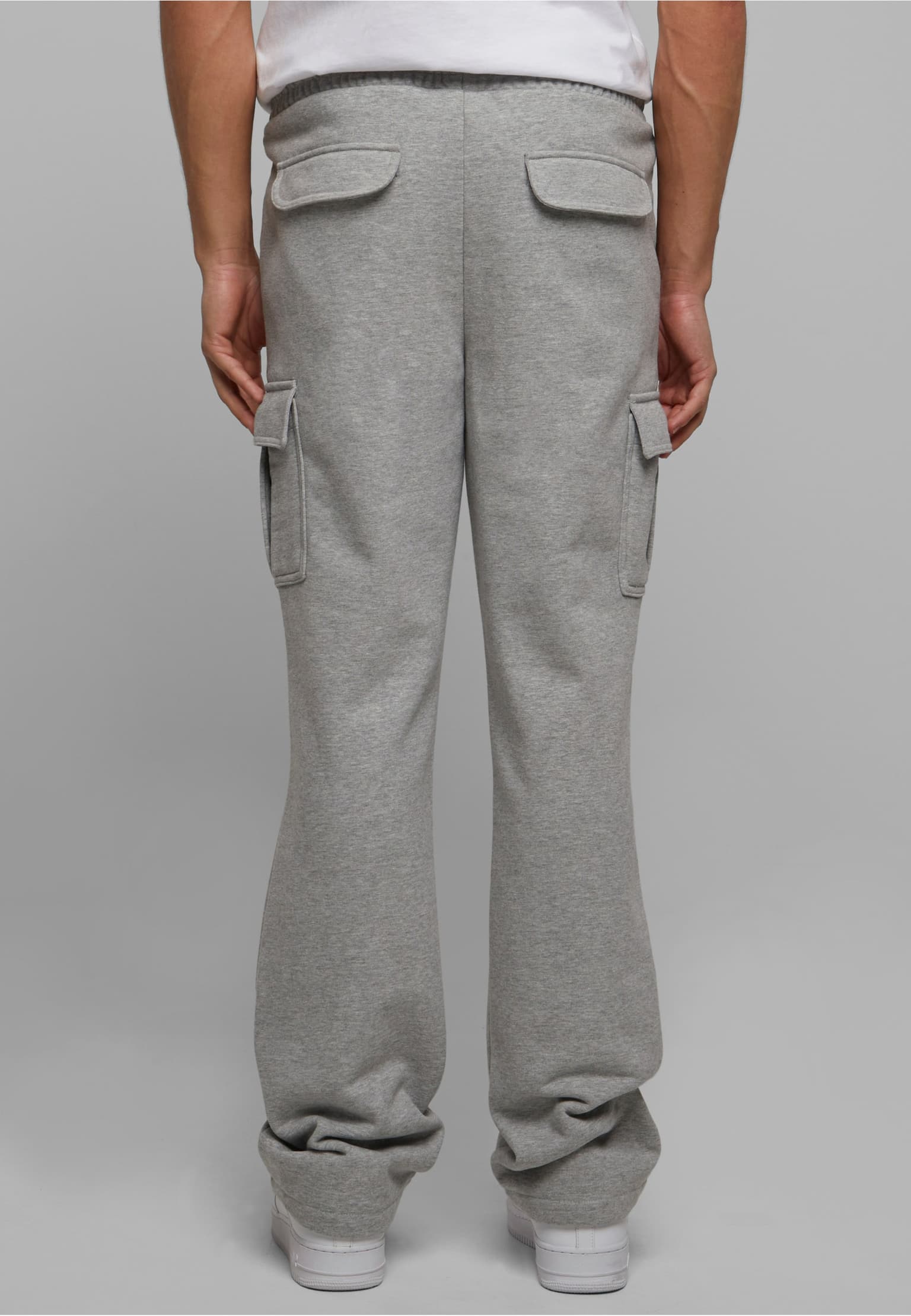 Urban Classics Heavy Straight Leg Cargo Sweatpants – Bild 2