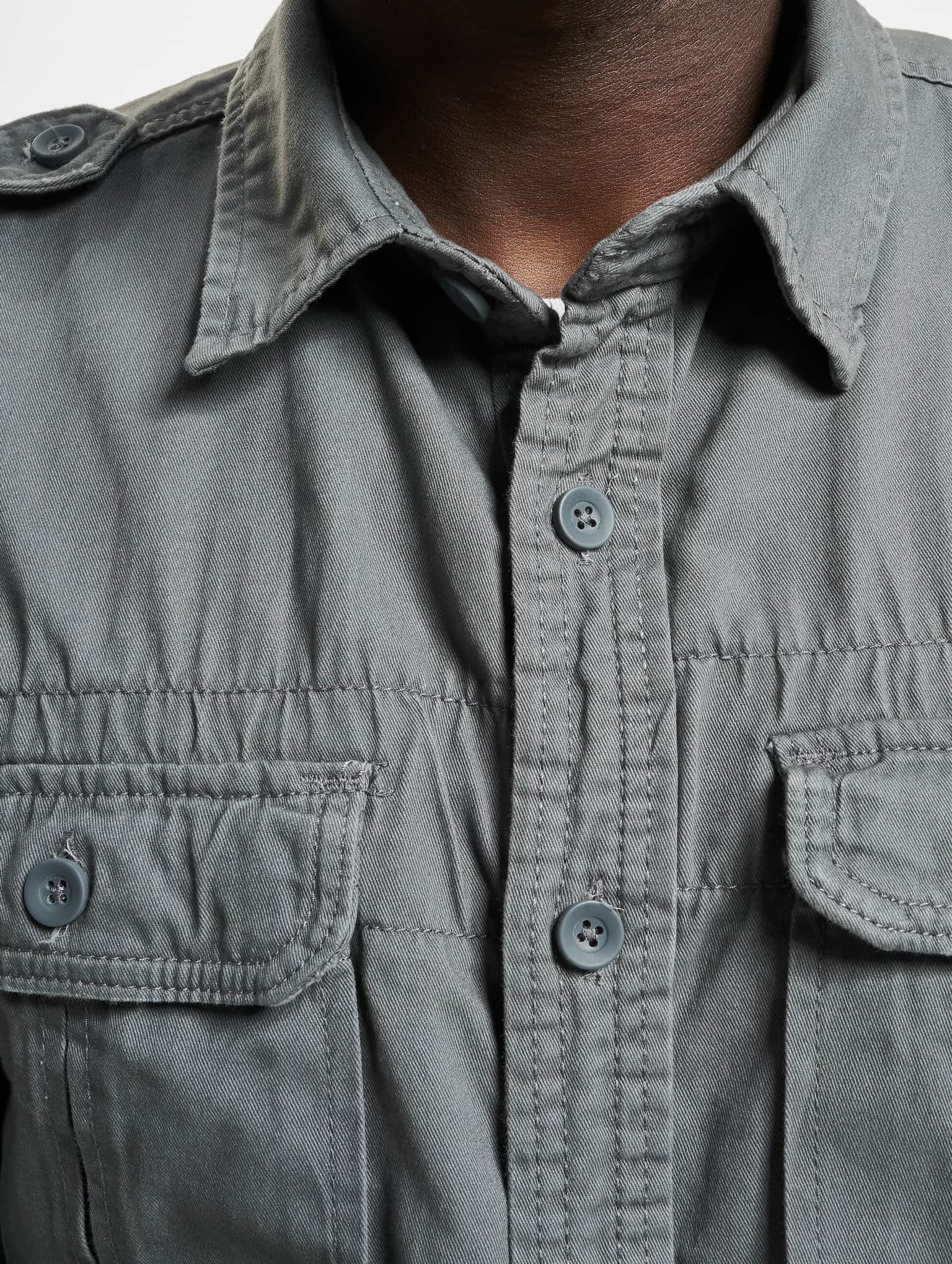 Brandit Vintage Shirt – Bild 4
