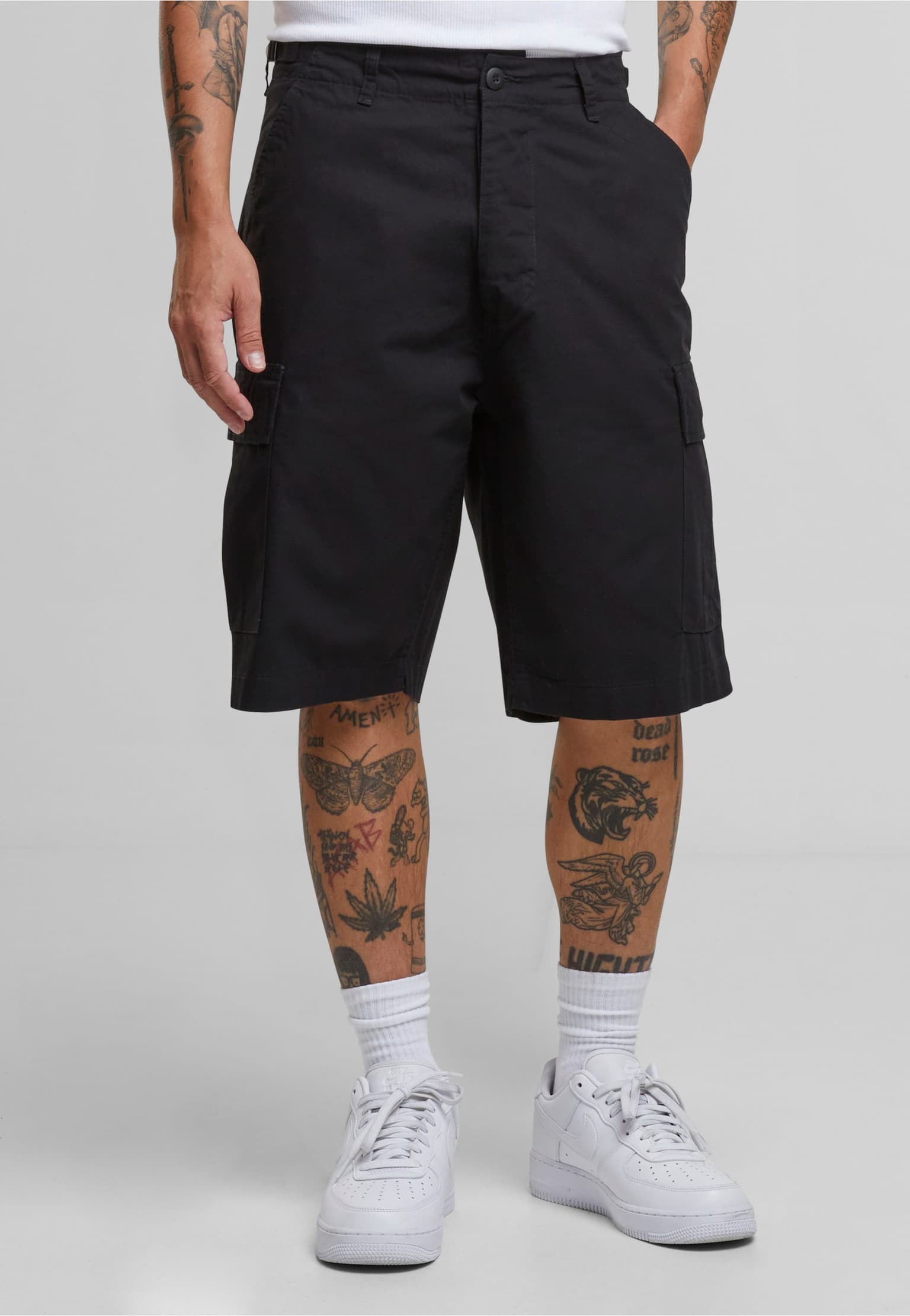 Brandit Security BDU Ripstop Short