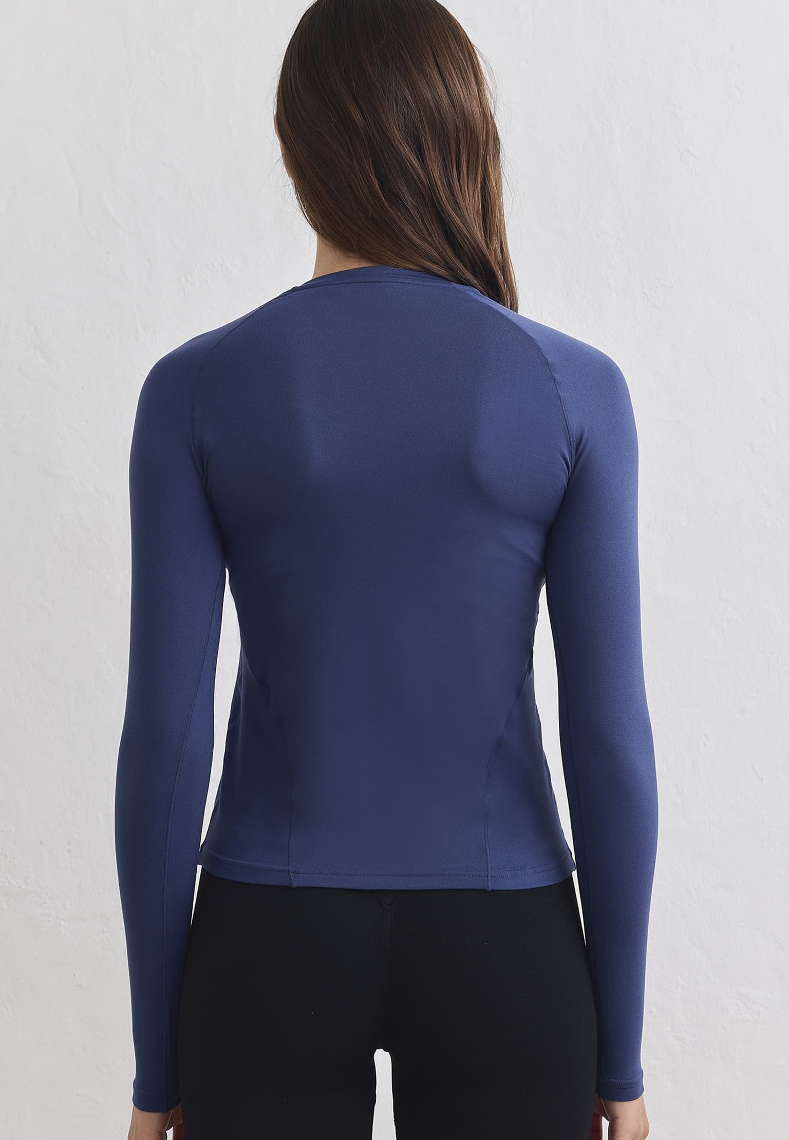 aimn Soft Basic Long Sleeve – Bild 2