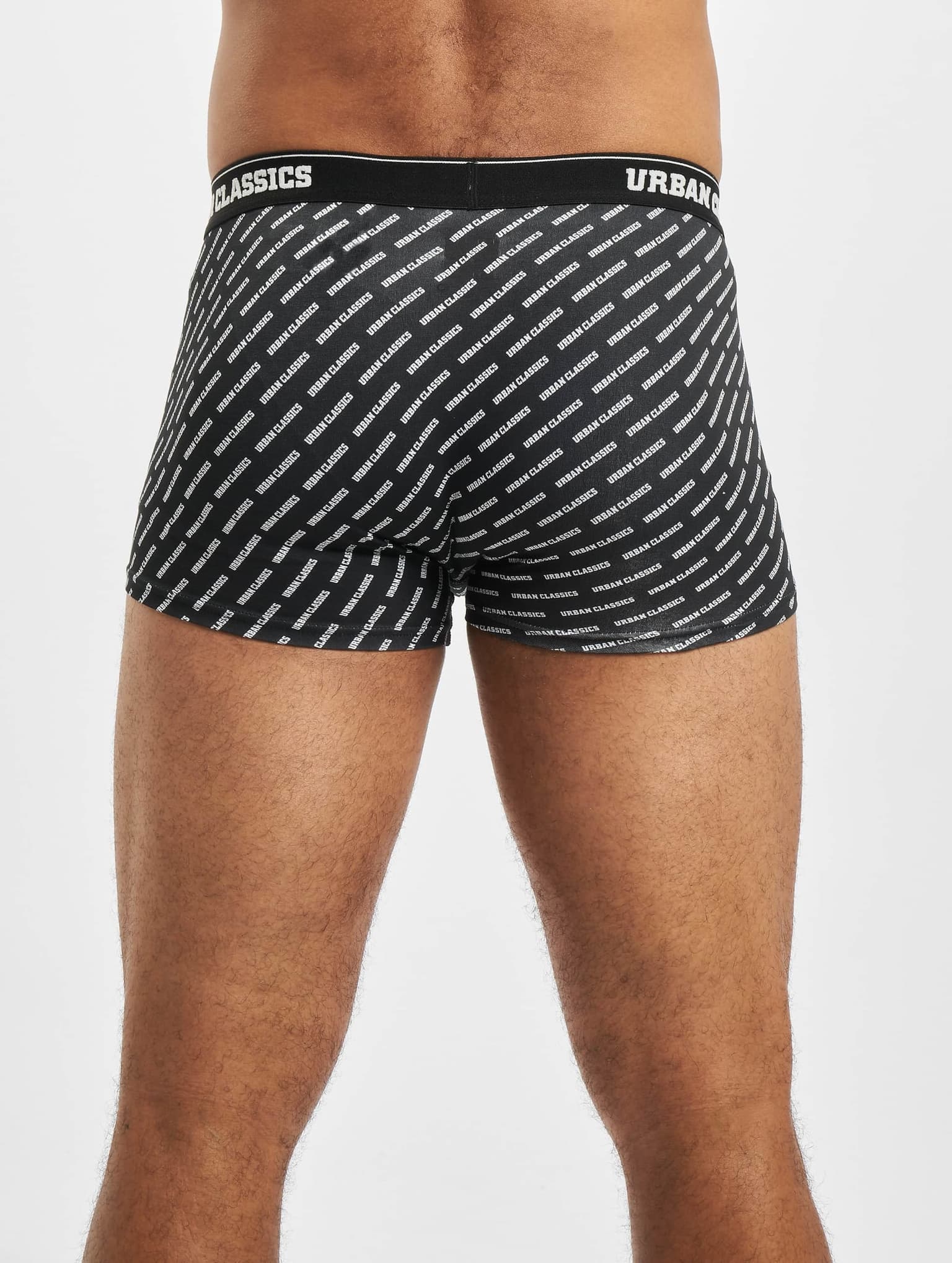 Urban Classics Boxer Short 3-Pack – Bild 2