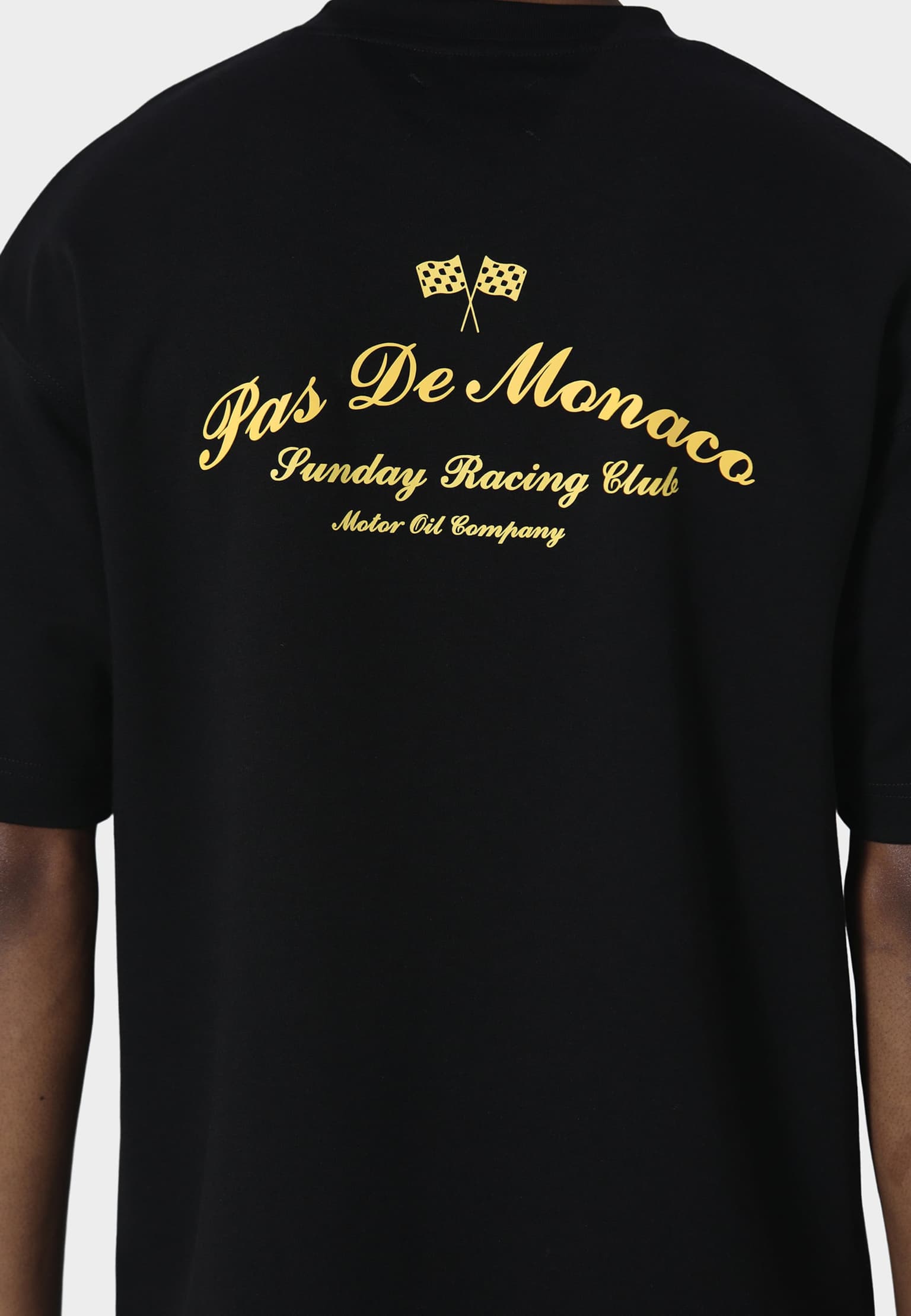 Pas De Monaco FINALE T-SHIRT – Bild 4