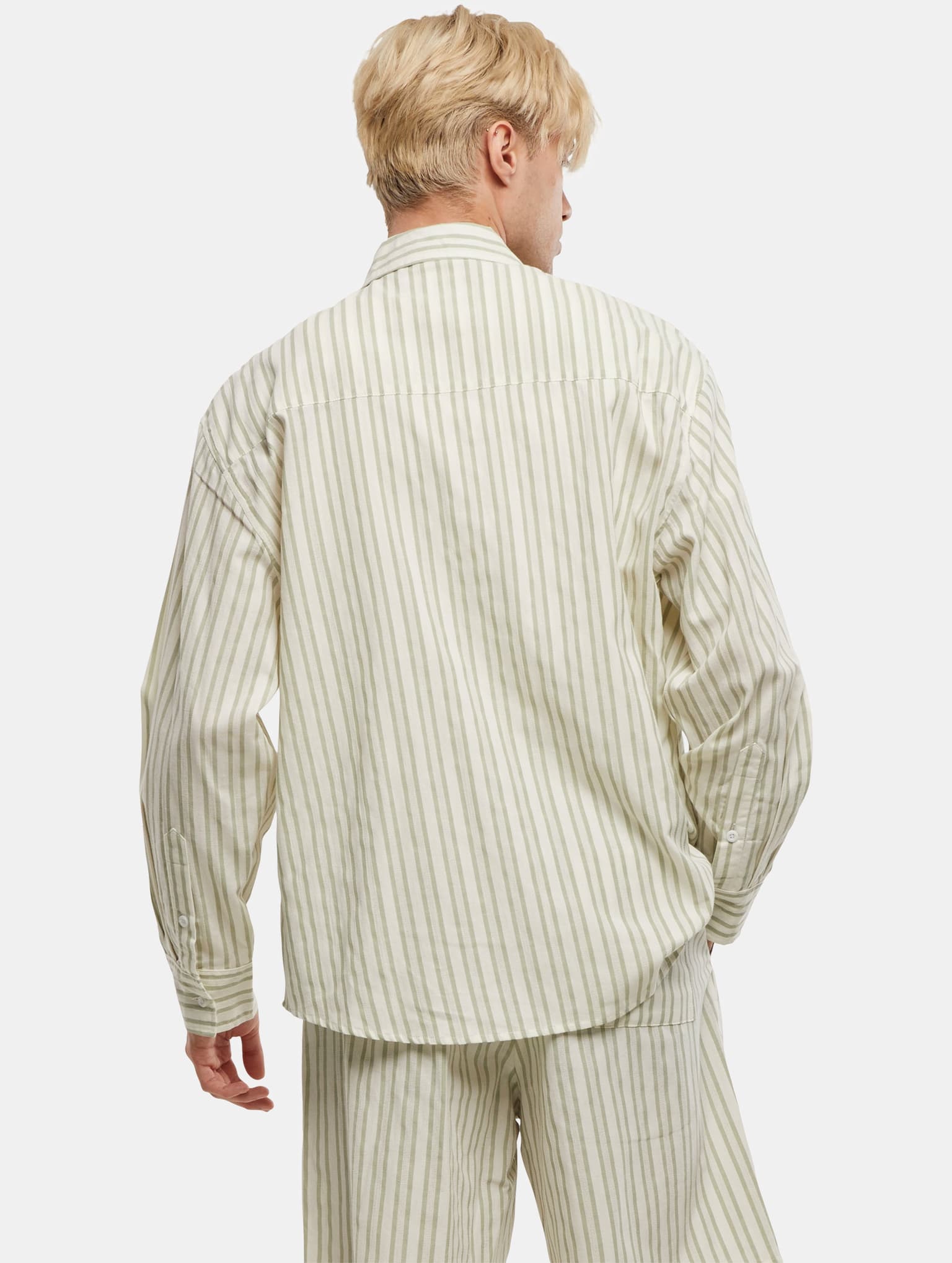 Another Cotton Lab Oversized Button Shirt – Bild 2