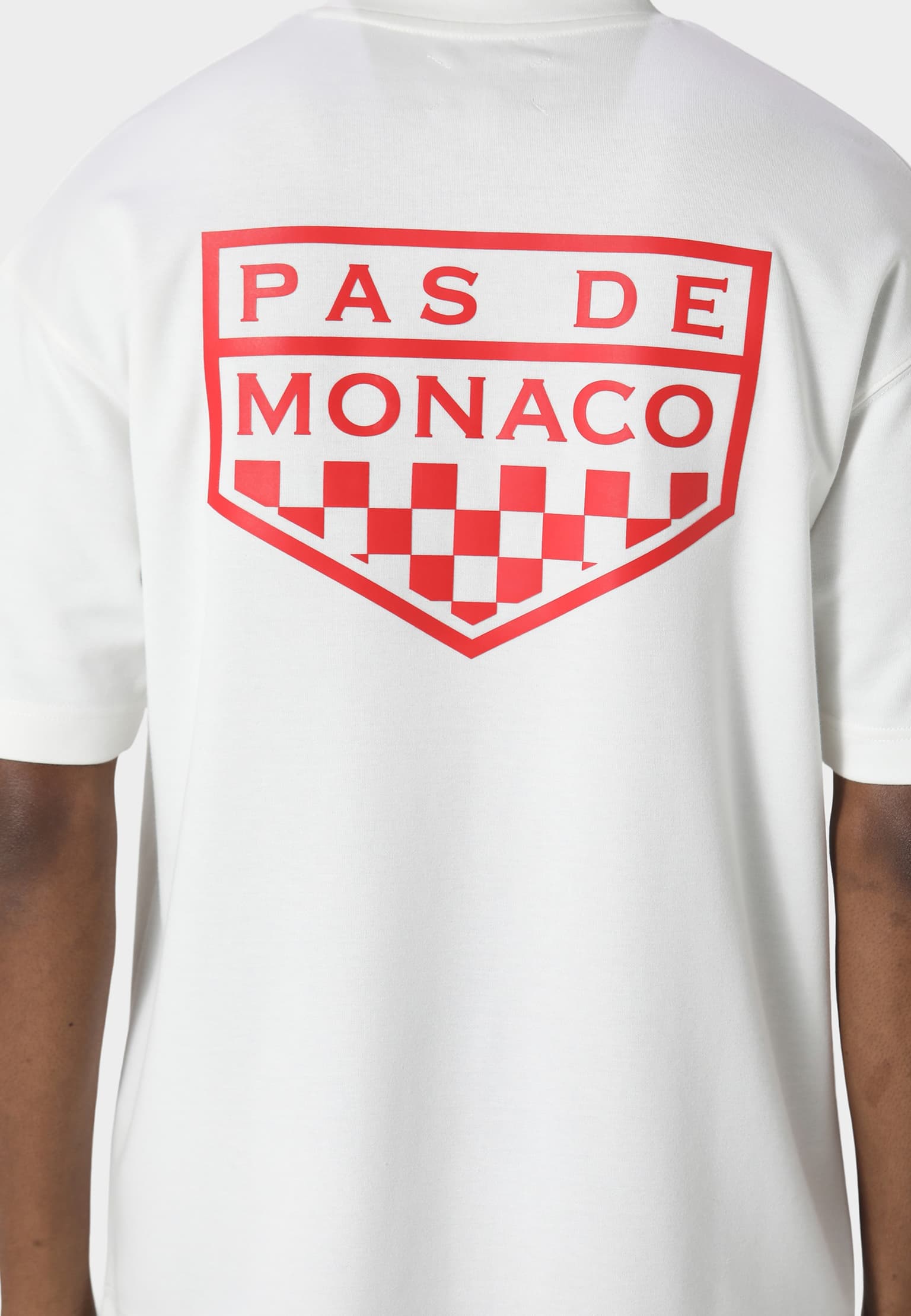 Pas De Monaco HD INSIGNIA T-SHIRT – Bild 4