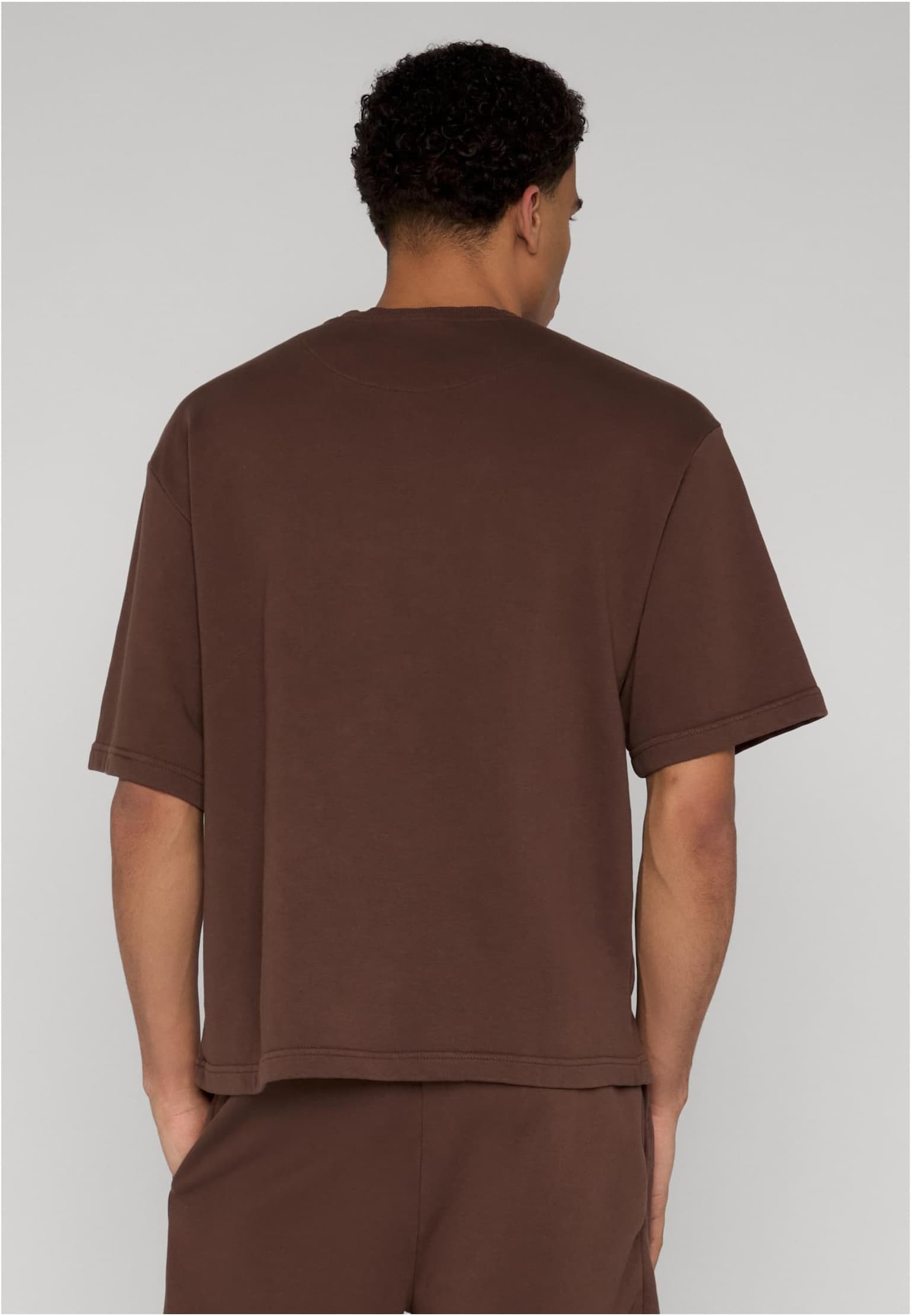 Urban Classics Heavy Washed Boxy Tee – Bild 2
