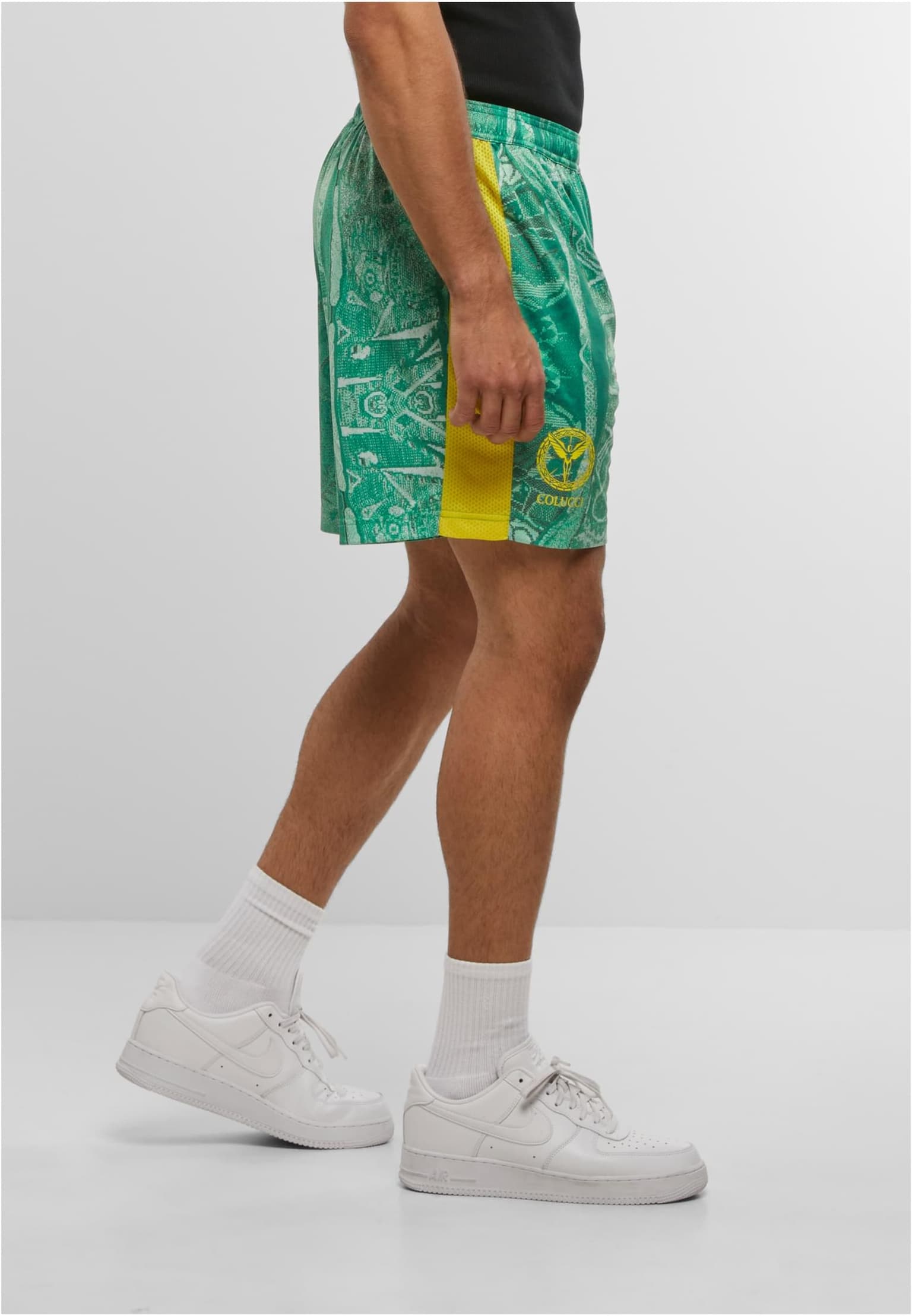 Colucci SOCCER SHORTS COLOR BLOCK – Bild 4