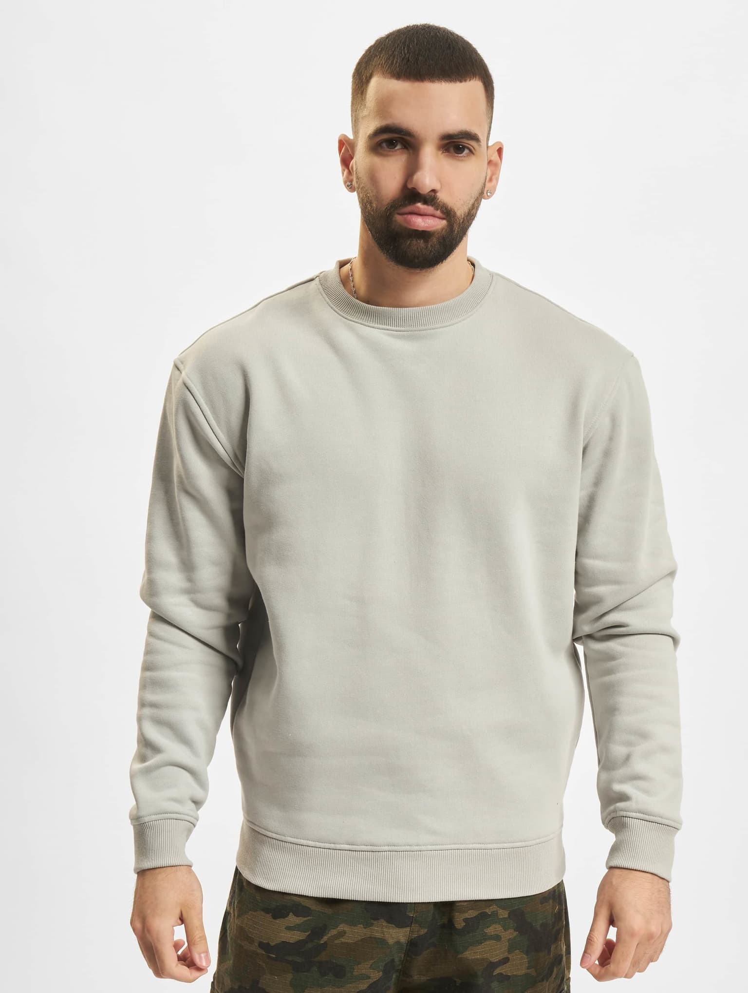 Urban Classics Crewneck Sweatshirt – Bild 3