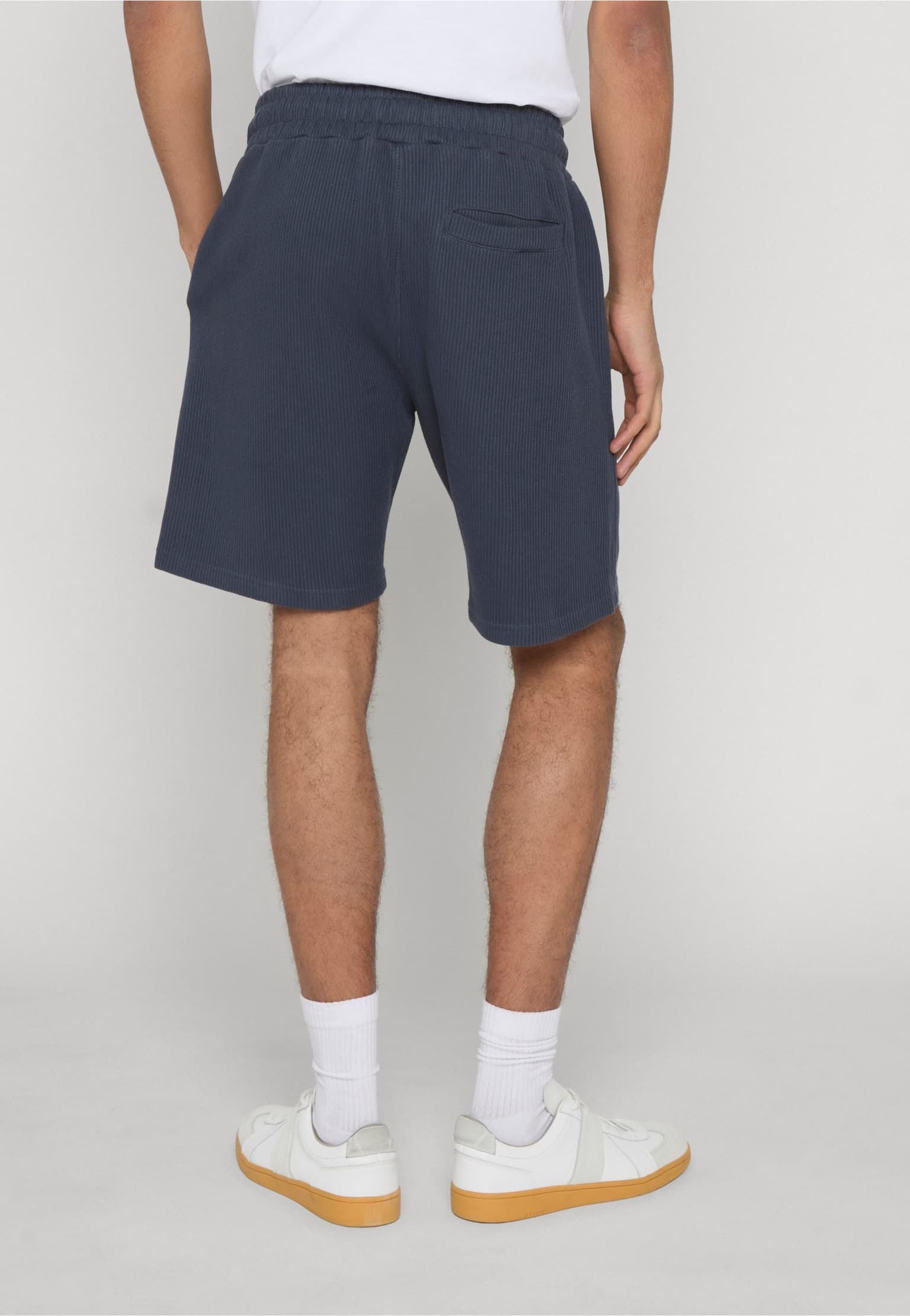 PEGADOR Signar Heavy Rib Short – Bild 2