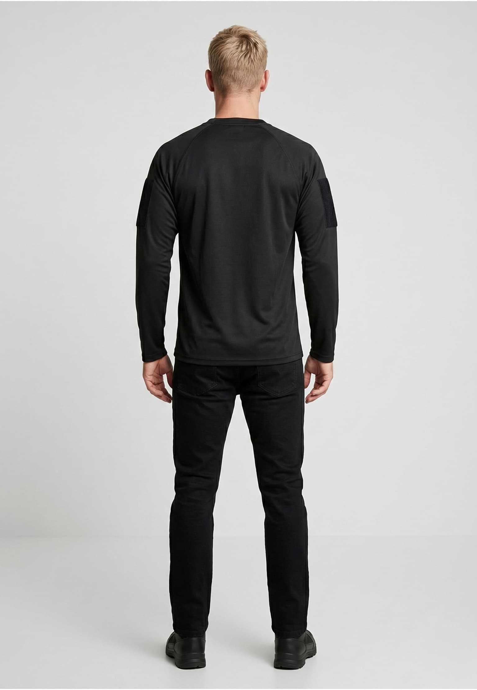 Brandit Quick Dry Shirt Longsleeve – Bild 2