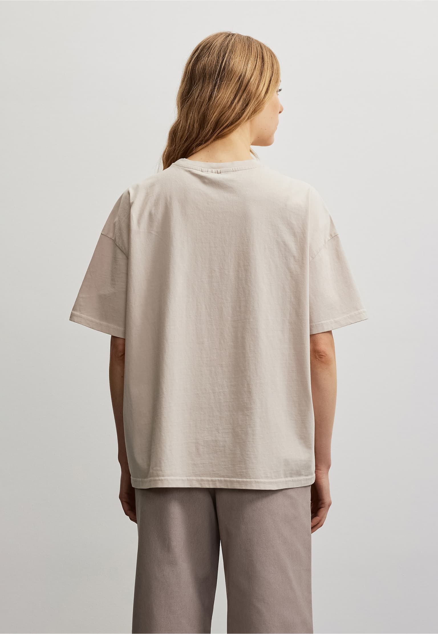 PEGADOR Bracy Heavy Oversized Tee – Bild 2