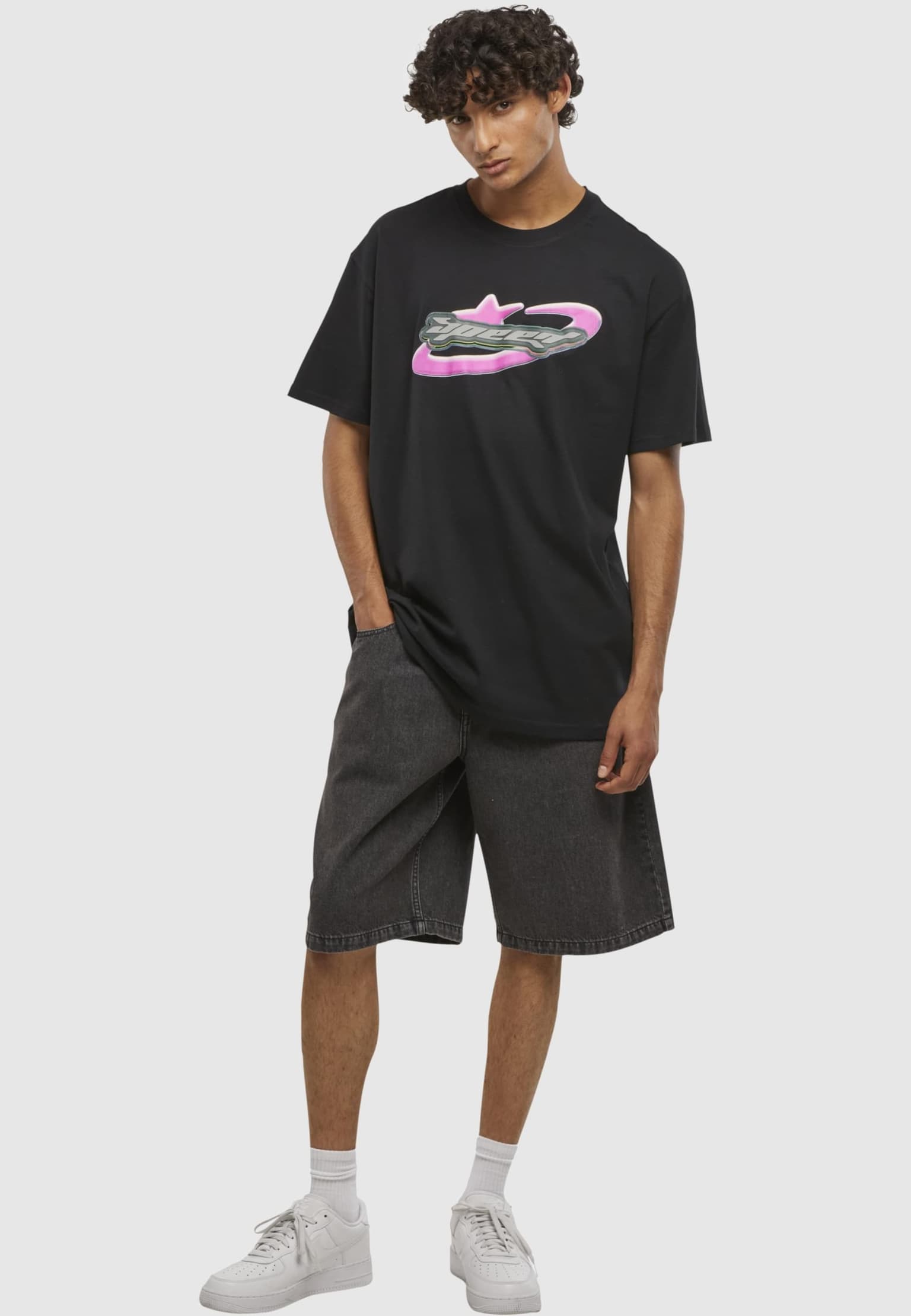 Mister Tee Upscale Speed Logo – Bild 4
