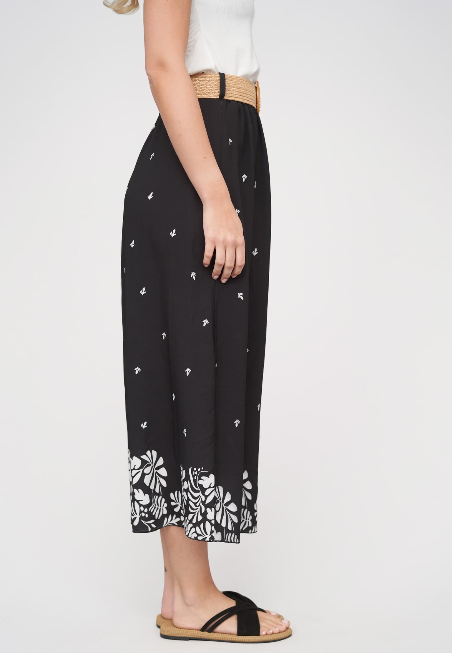 Cloud5ive Barock Skirt – Bild 4