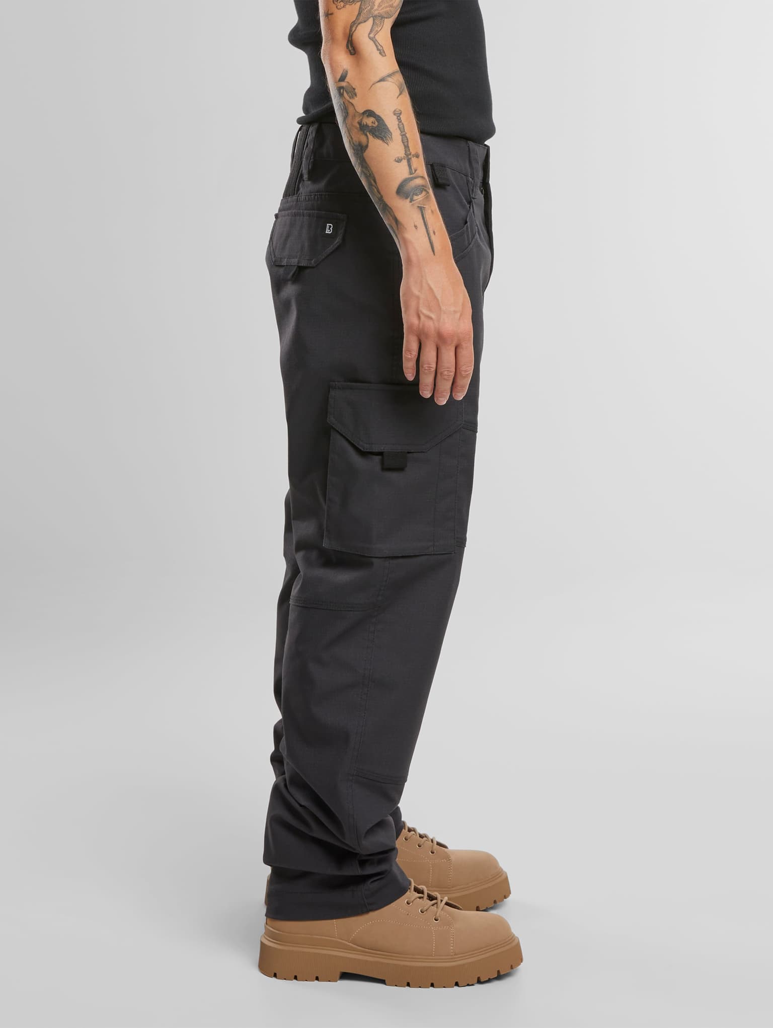 Brandit Tactical Ripstop Cargohose – Bild 4
