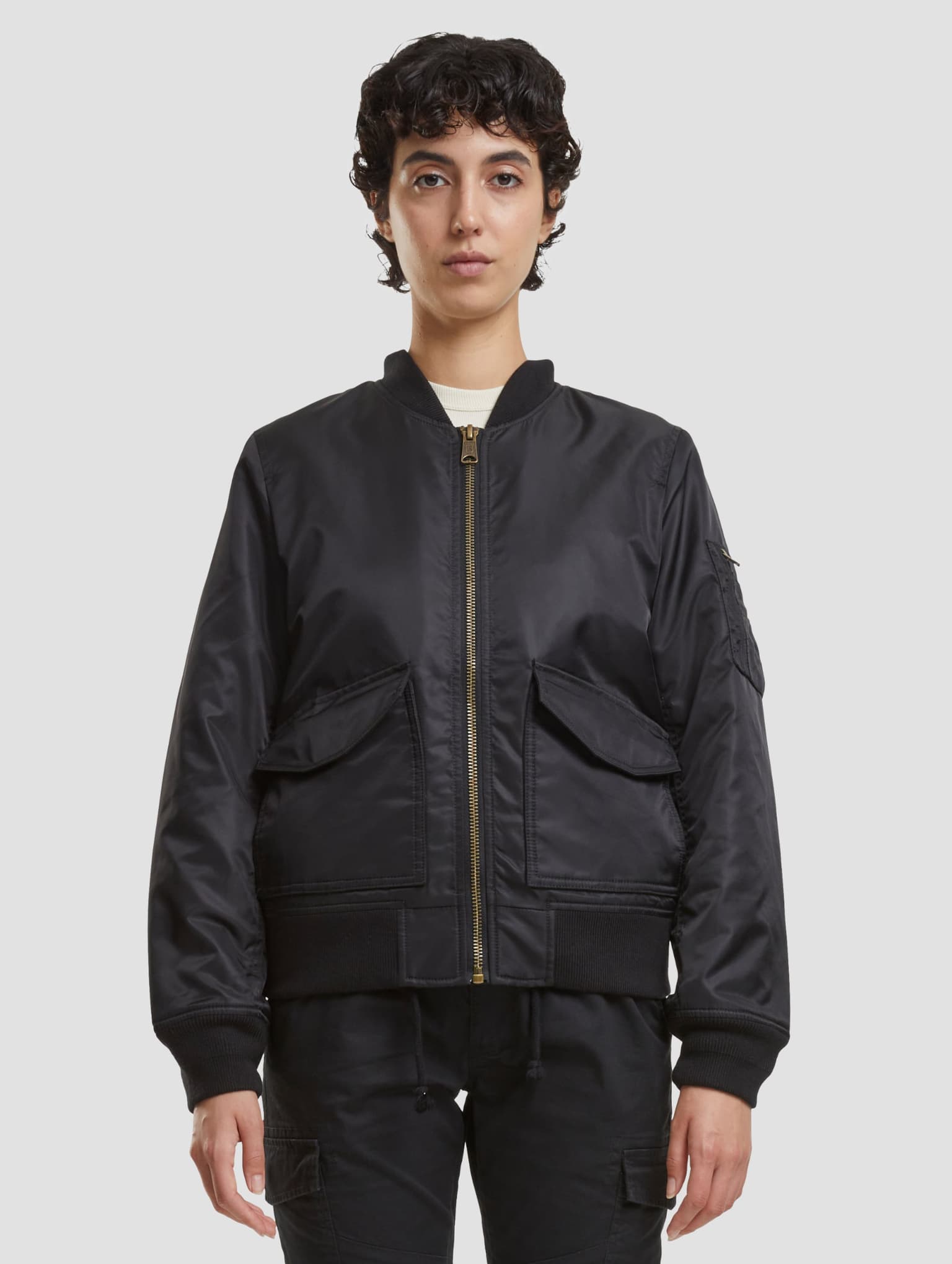 Brandit Women Sherpa Jacket – Bild 3