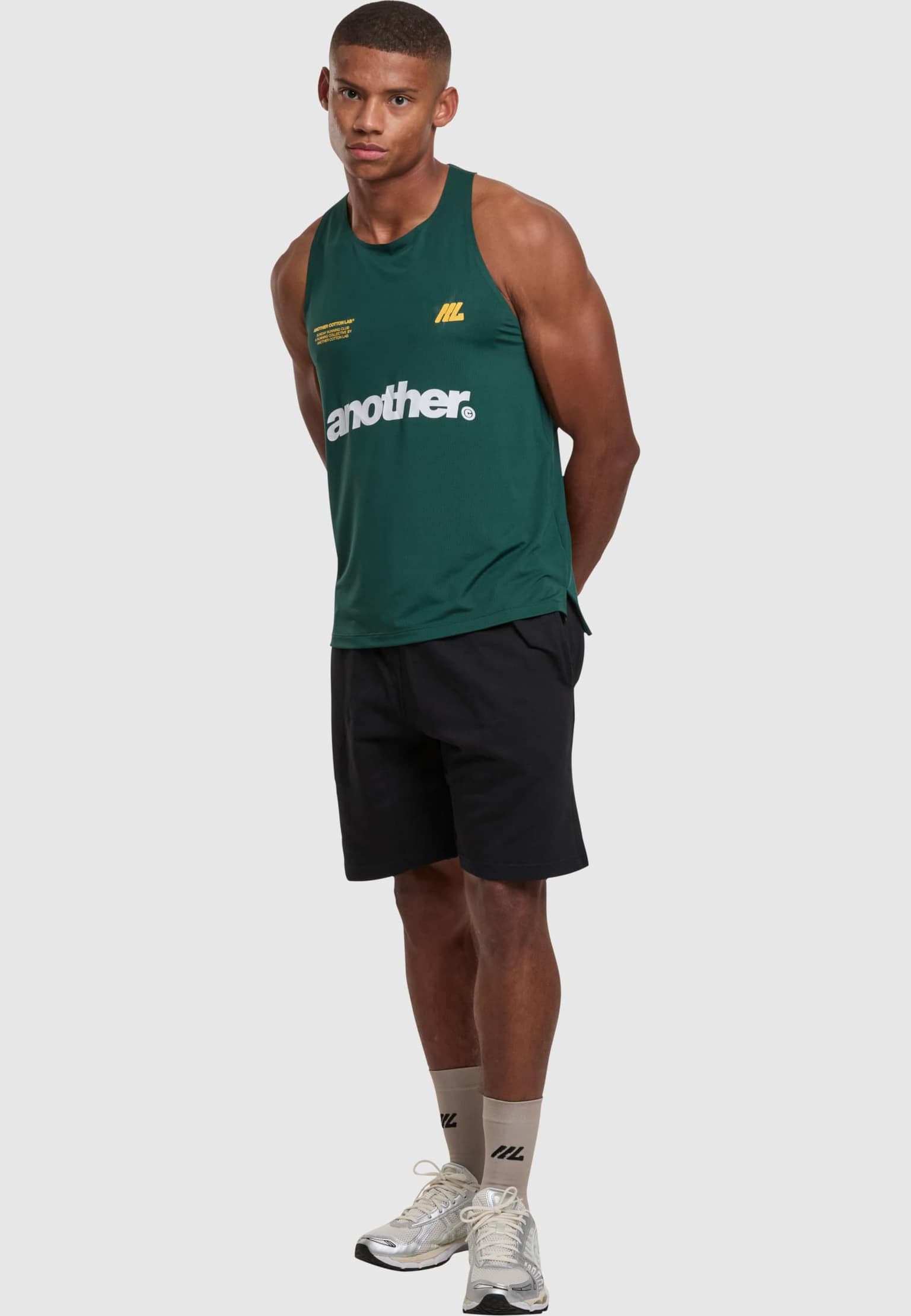Another Cotton Lab SRC Race Singlet – Bild 4