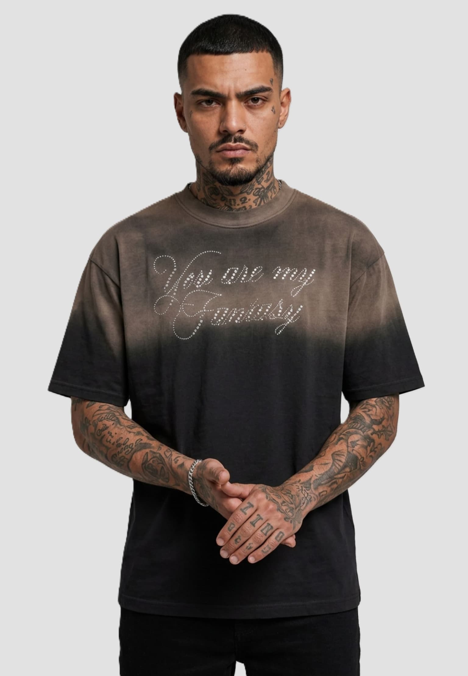 Favela Yamf Gradient T-Shirt