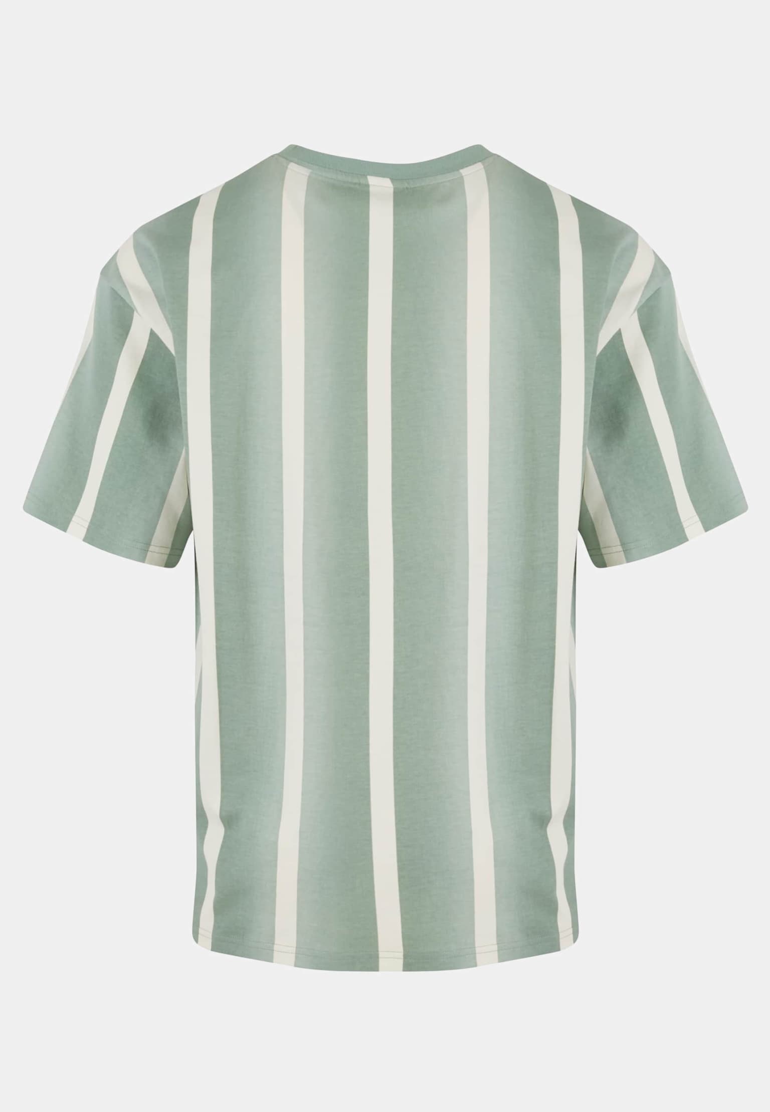 Karl Kani Retro Gradient Stripes T-Shirt – Bild 4