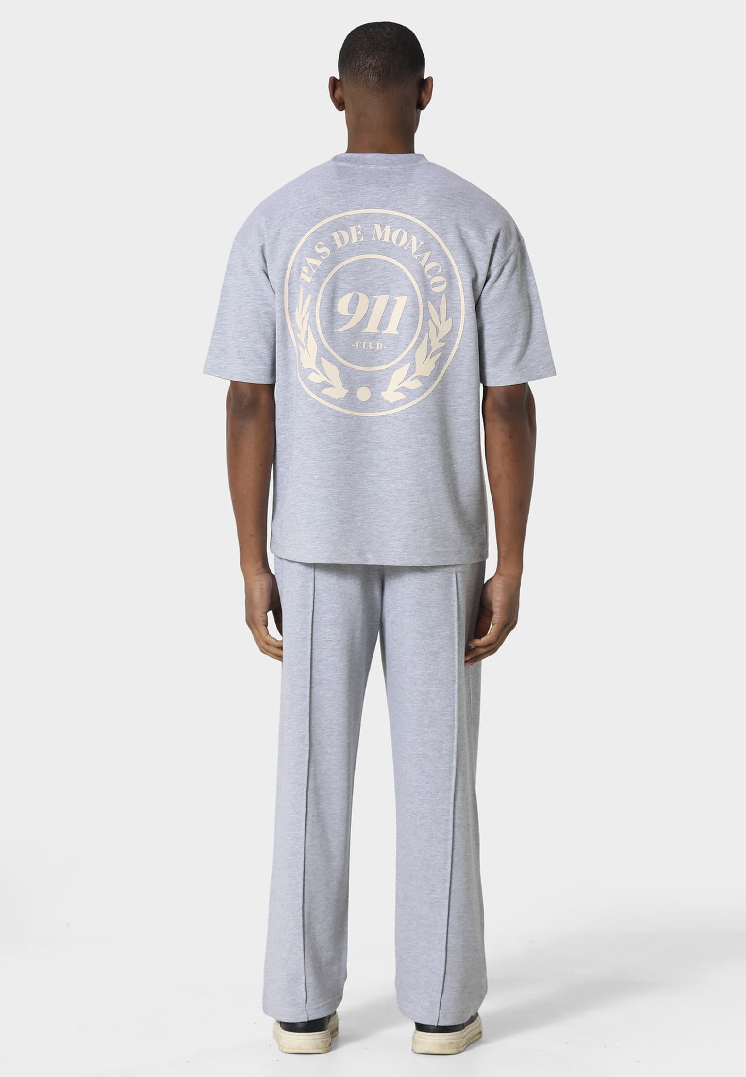 Pas De Monaco ICON 911 T-SHIRT – Bild 4