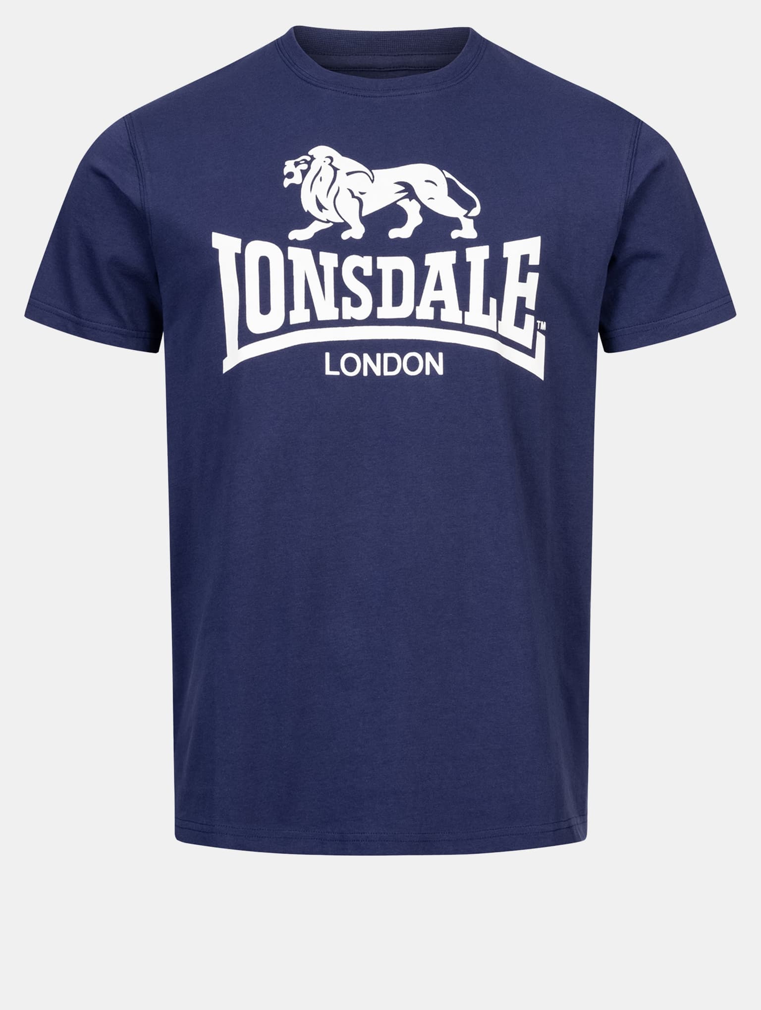 Lonsdale London Logo T-Shirt – Bild 3