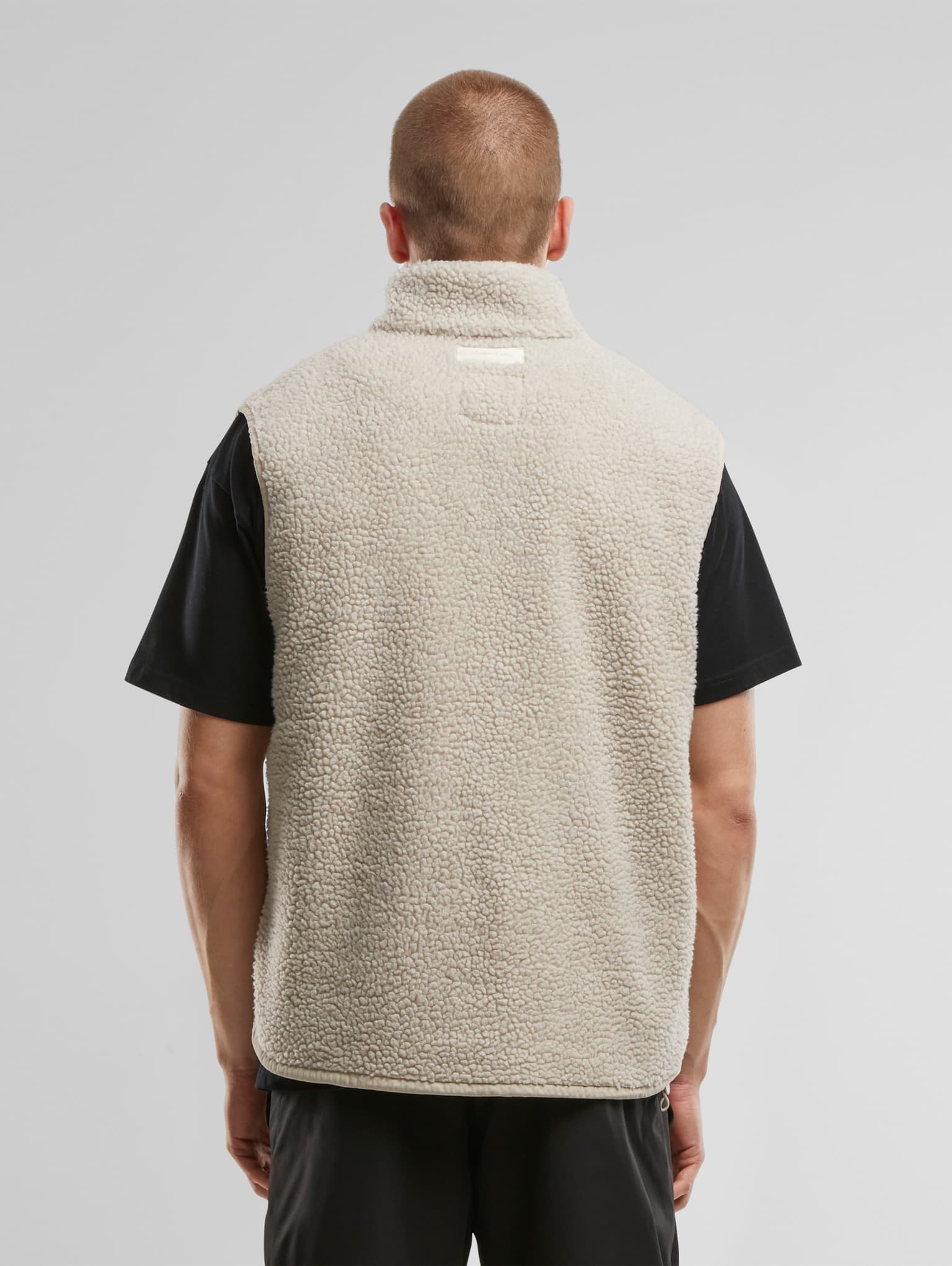 Another Cotton Lab Sherpa Vest – Bild 2