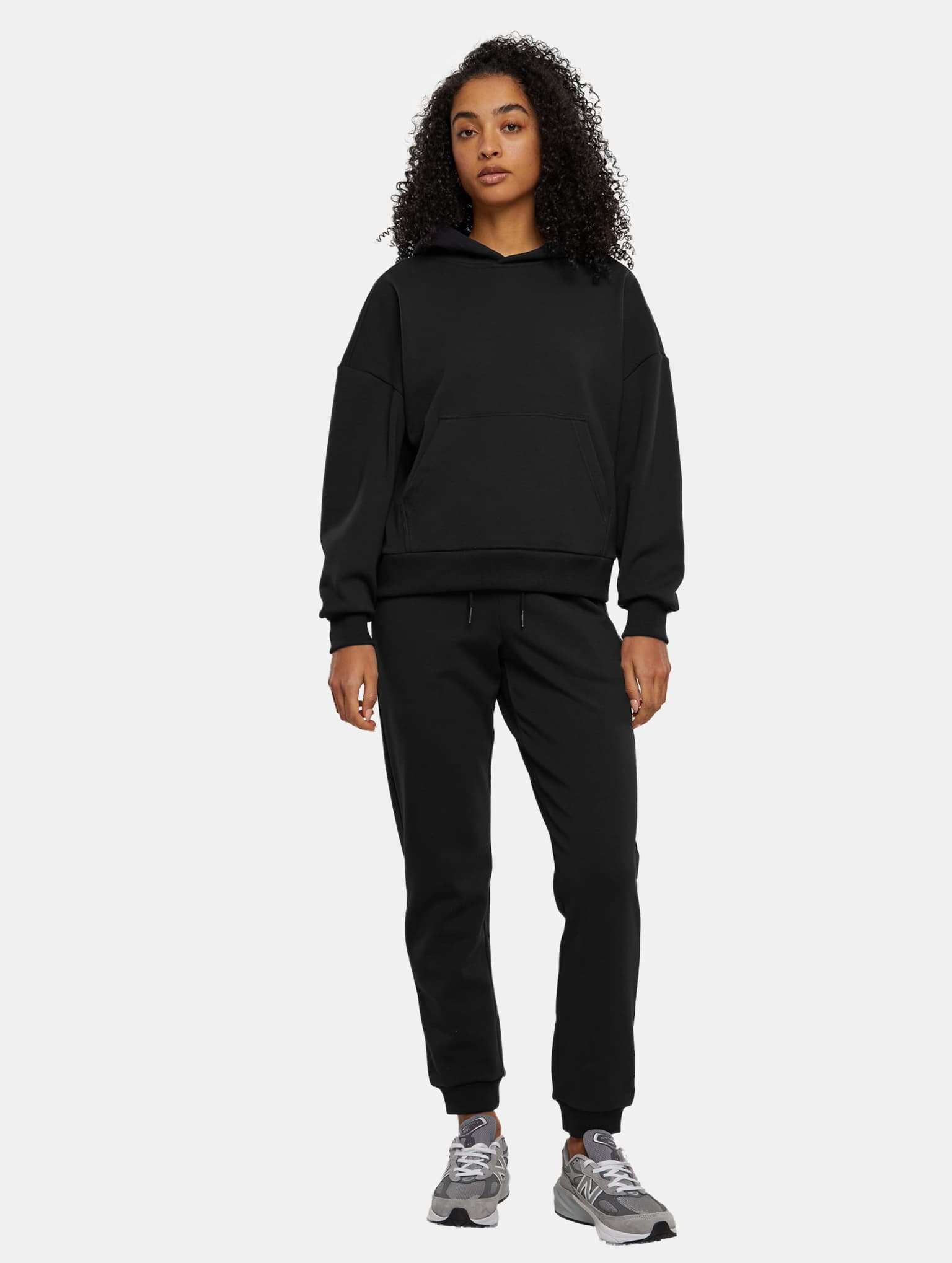 Urban Classics Ladies Cozy Oversized Hoody – Bild 4