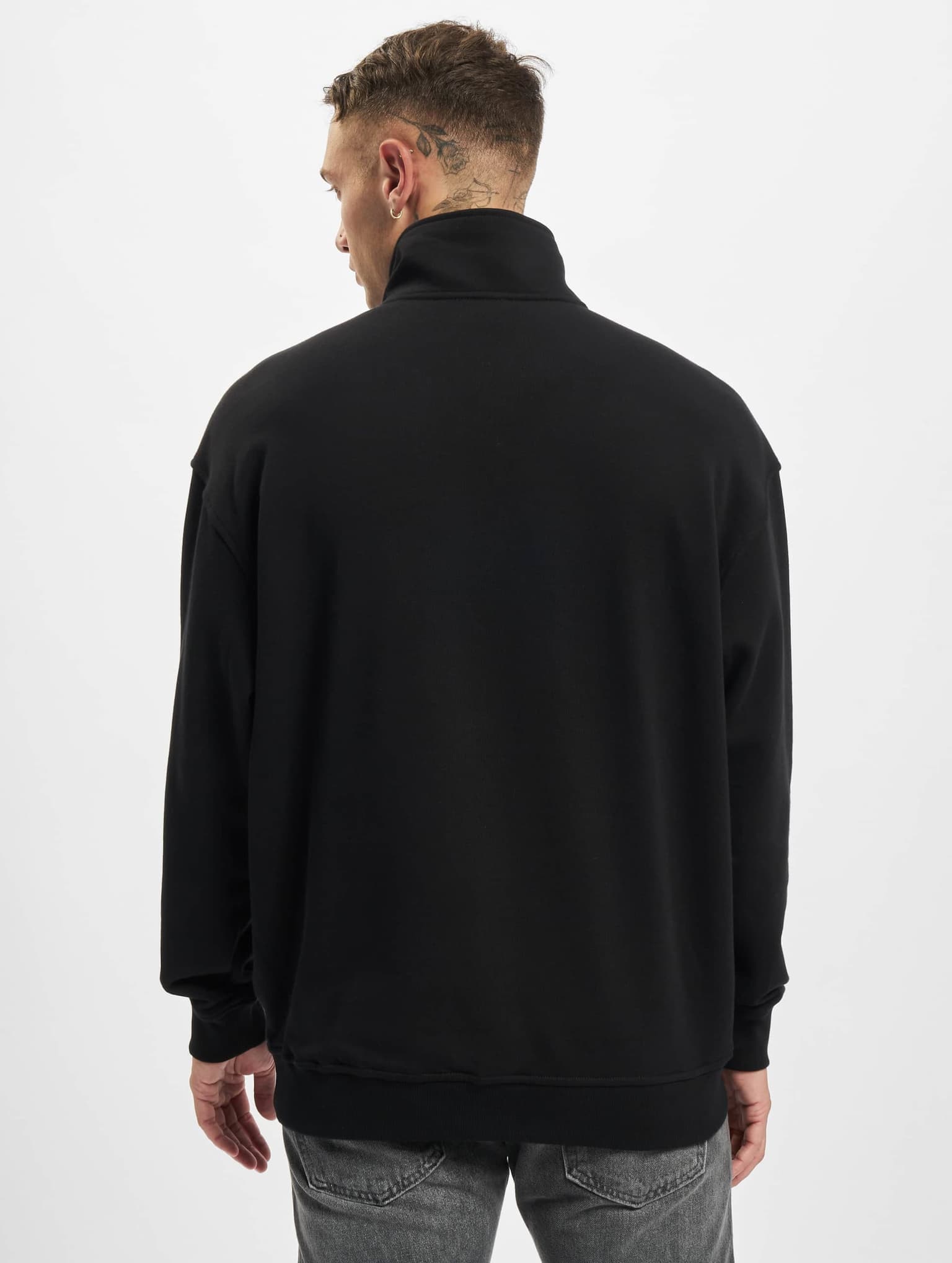 Urban Classics Essentials Basic Troyer – Bild 2