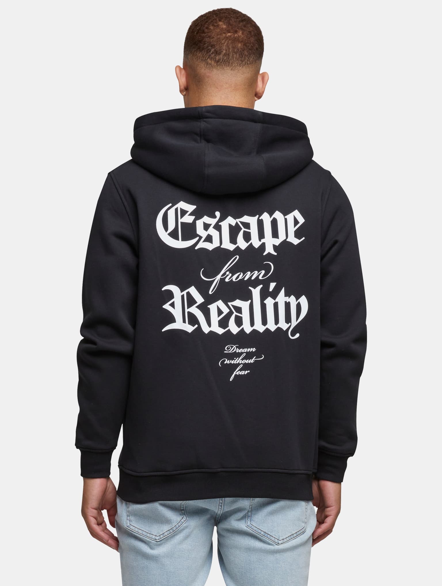Mister Tee Escape From Reality Zip Hoody – Bild 2