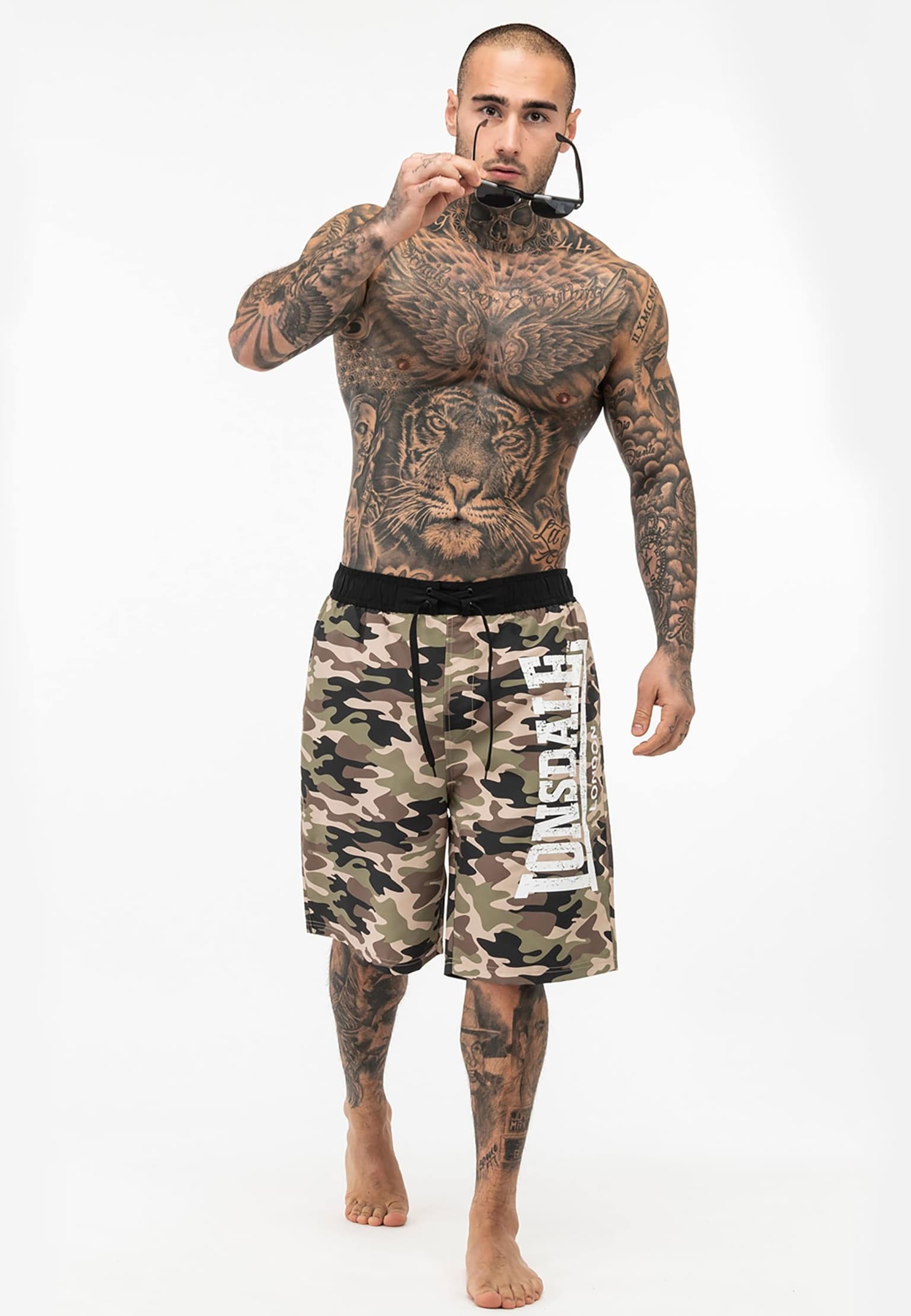 Lonsdale London Ballymena Short – Bild 4