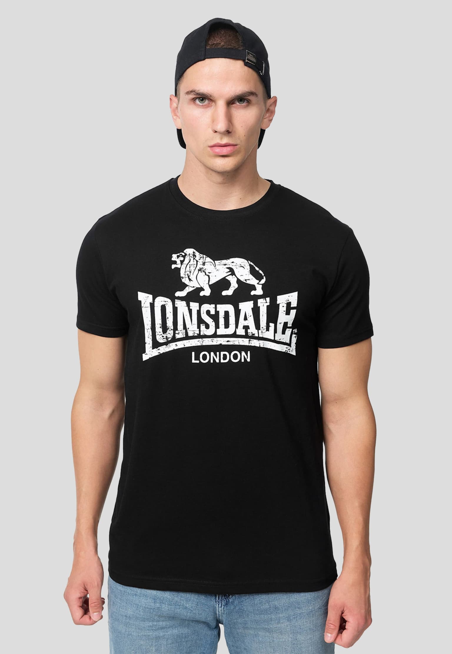 Lonsdale London Silverhill T-Shirt