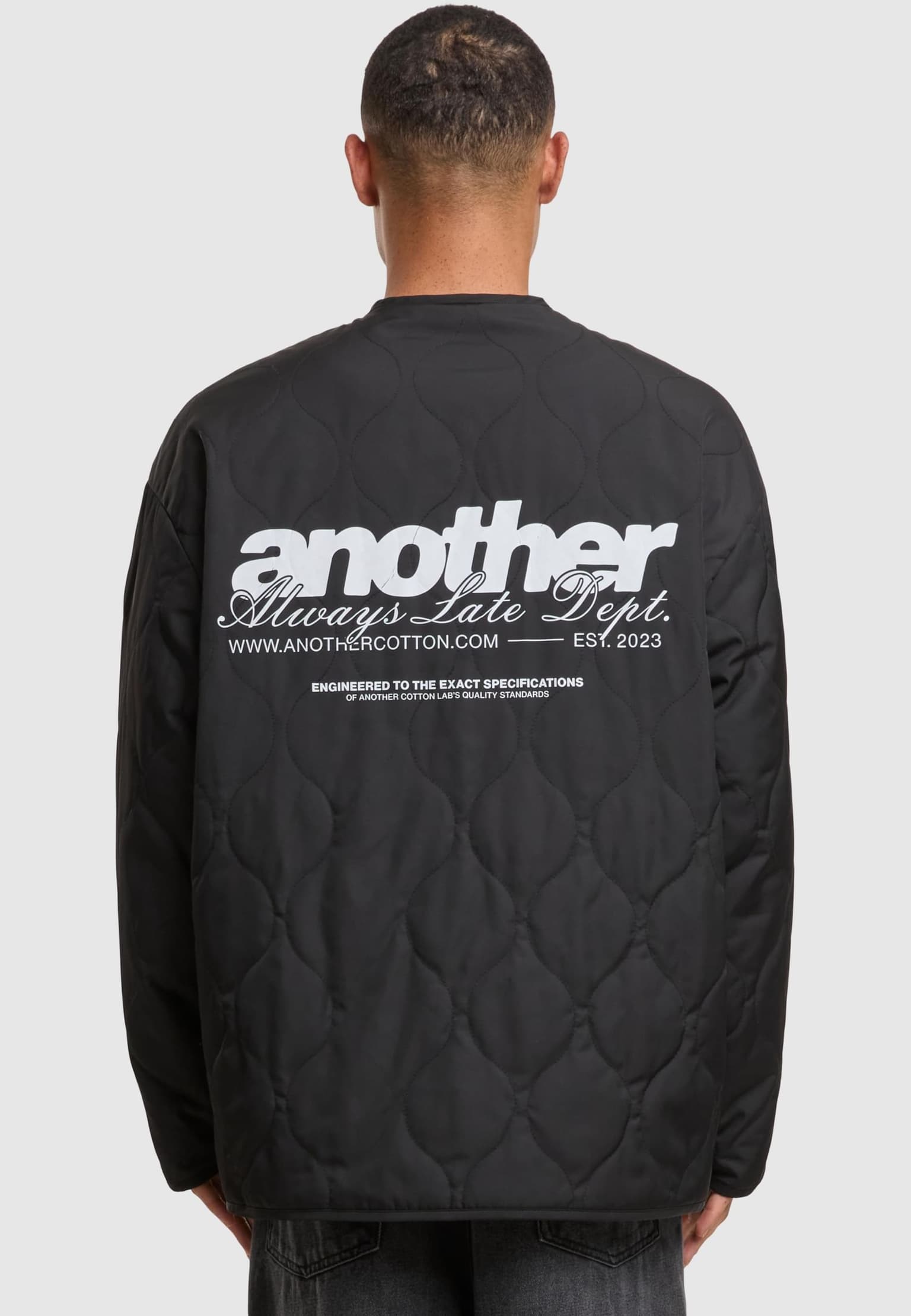 Another Cotton Lab Padded Jacket – Bild 2