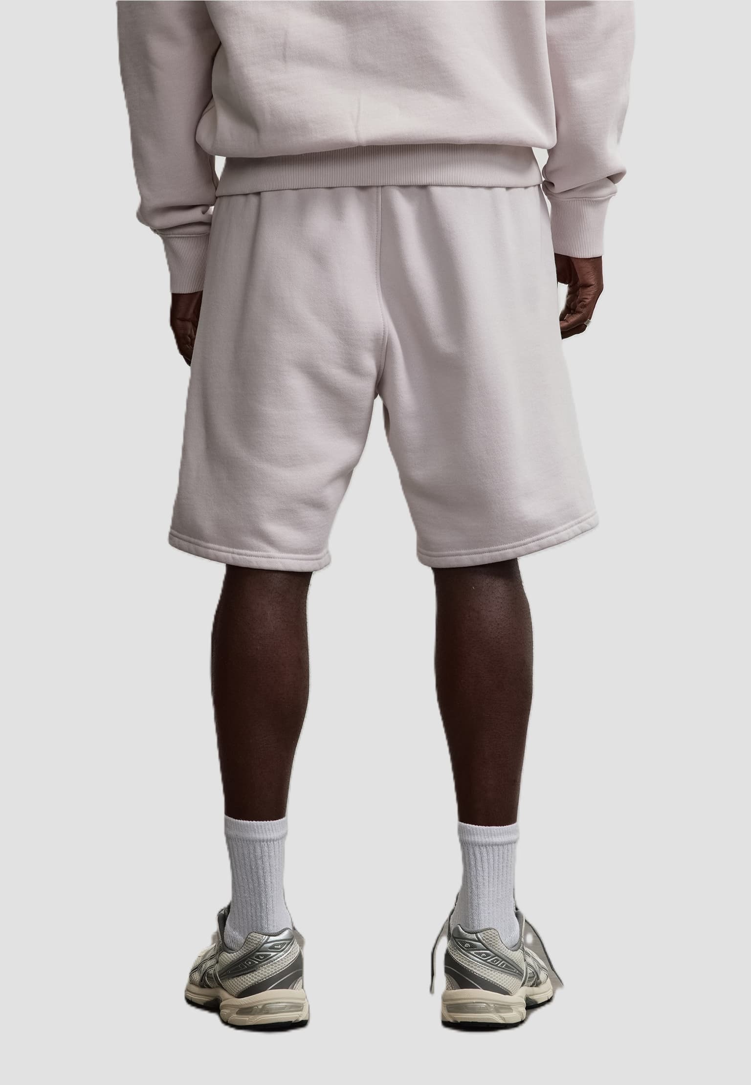 PEGADOR Logo Heavy Sweat Short – Bild 2