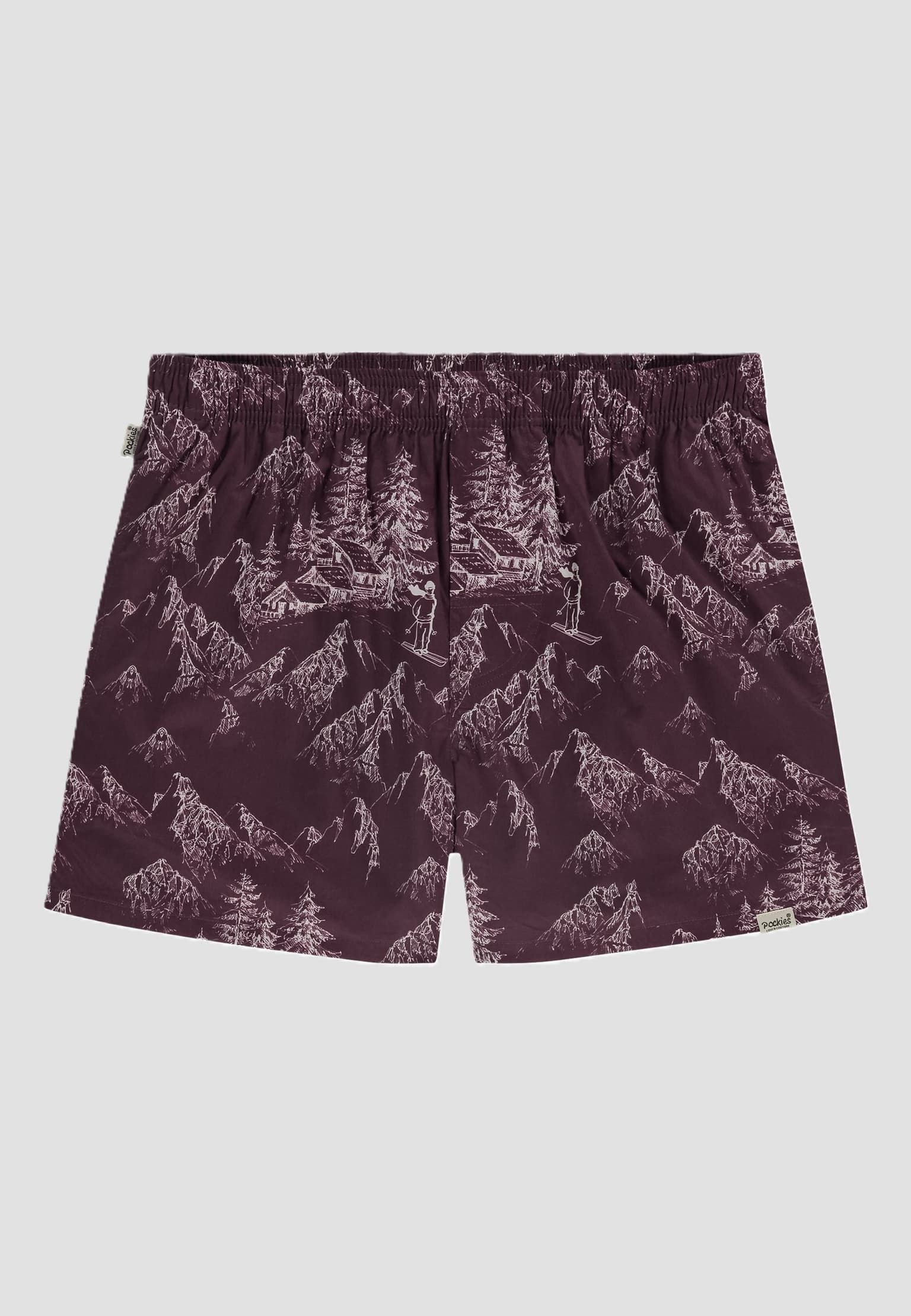 Pockies 2-Pack - Cabin Boxers – Bild 3