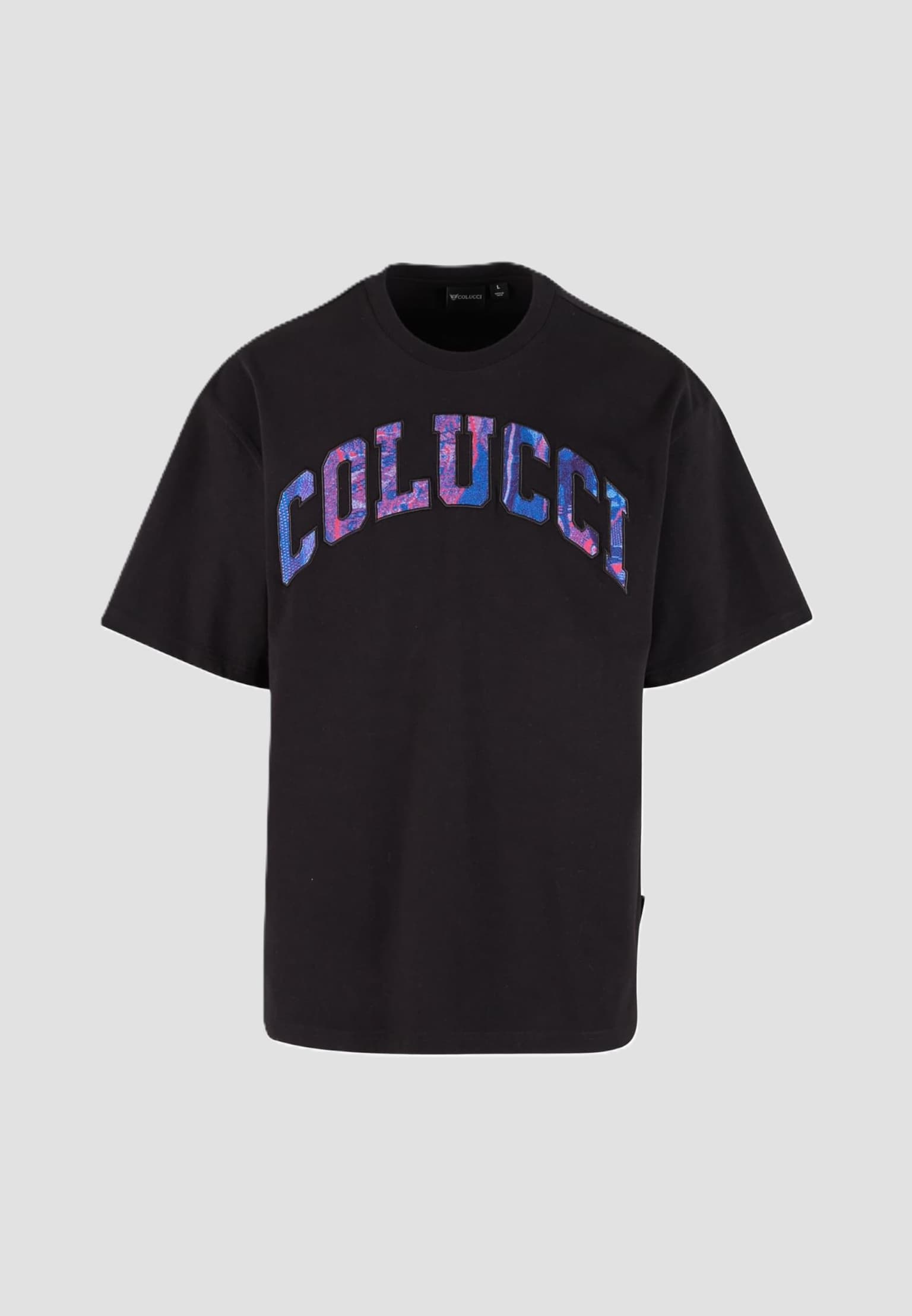 Colucci LOGO T-SHIRT COLLEGE – Bild 3