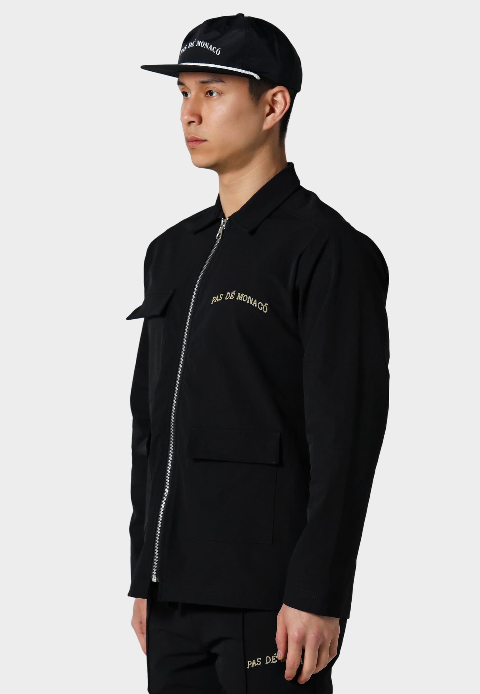Pas De Monaco BENGALINE JACKET – Bild 3
