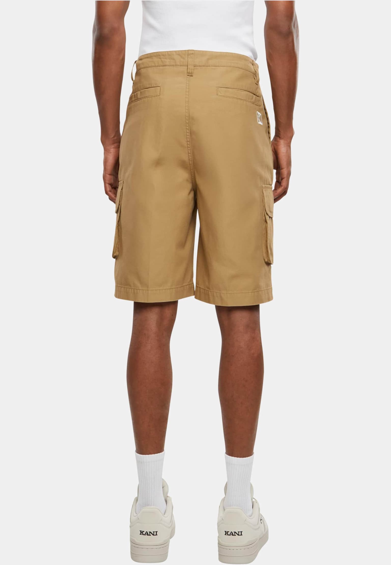Karl Kani Retro Washed Cargo Short – Bild 2