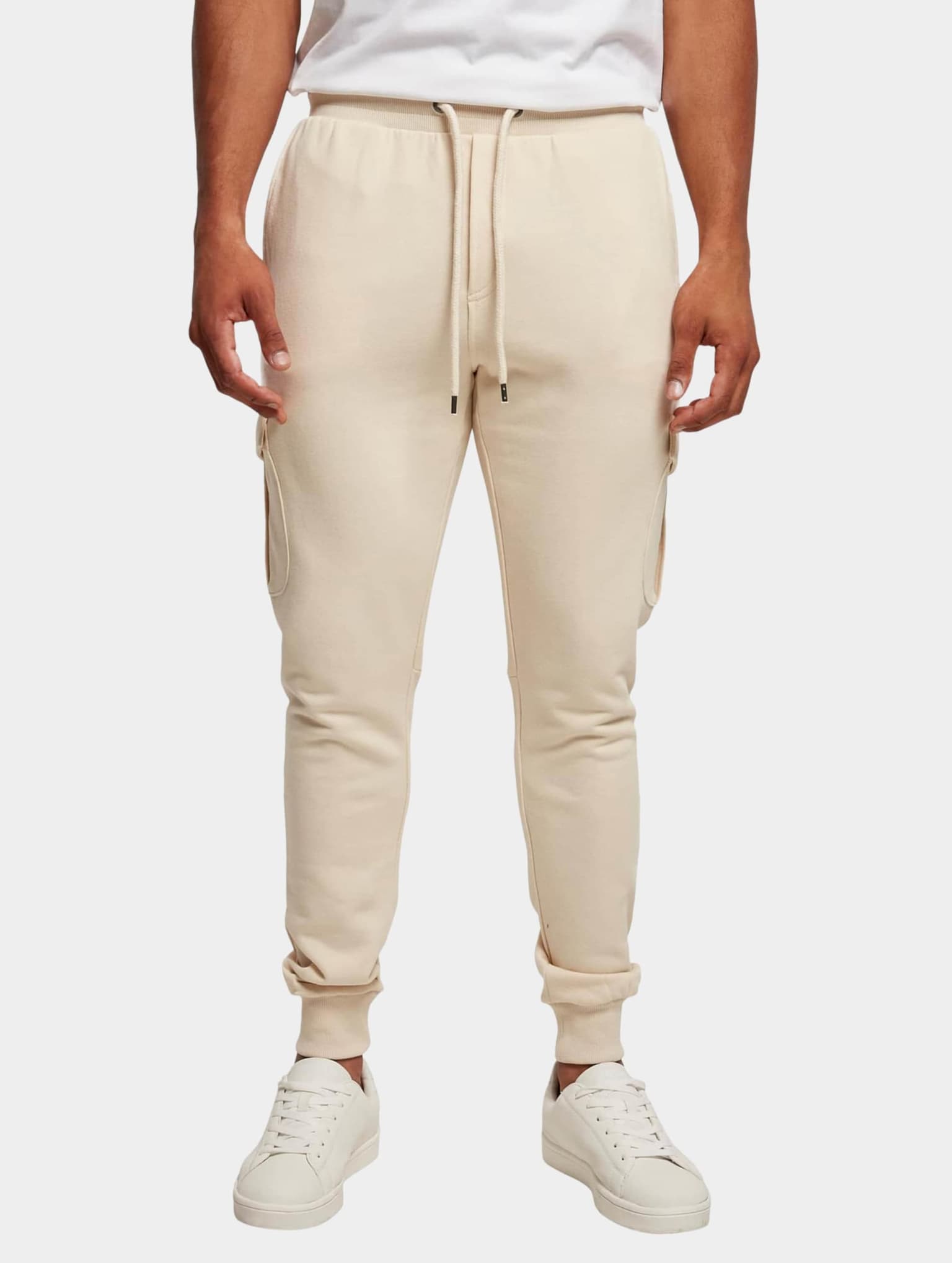 Urban Classics Fitted Cargo Sweatpants – Bild 3