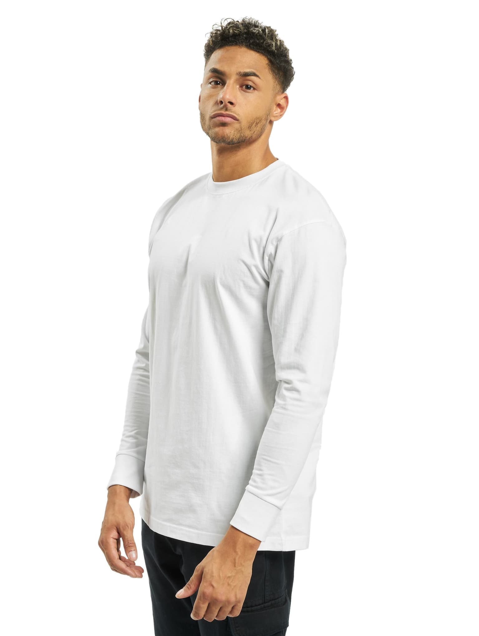 Urban Classics Tall Tee L/S – Bild 4